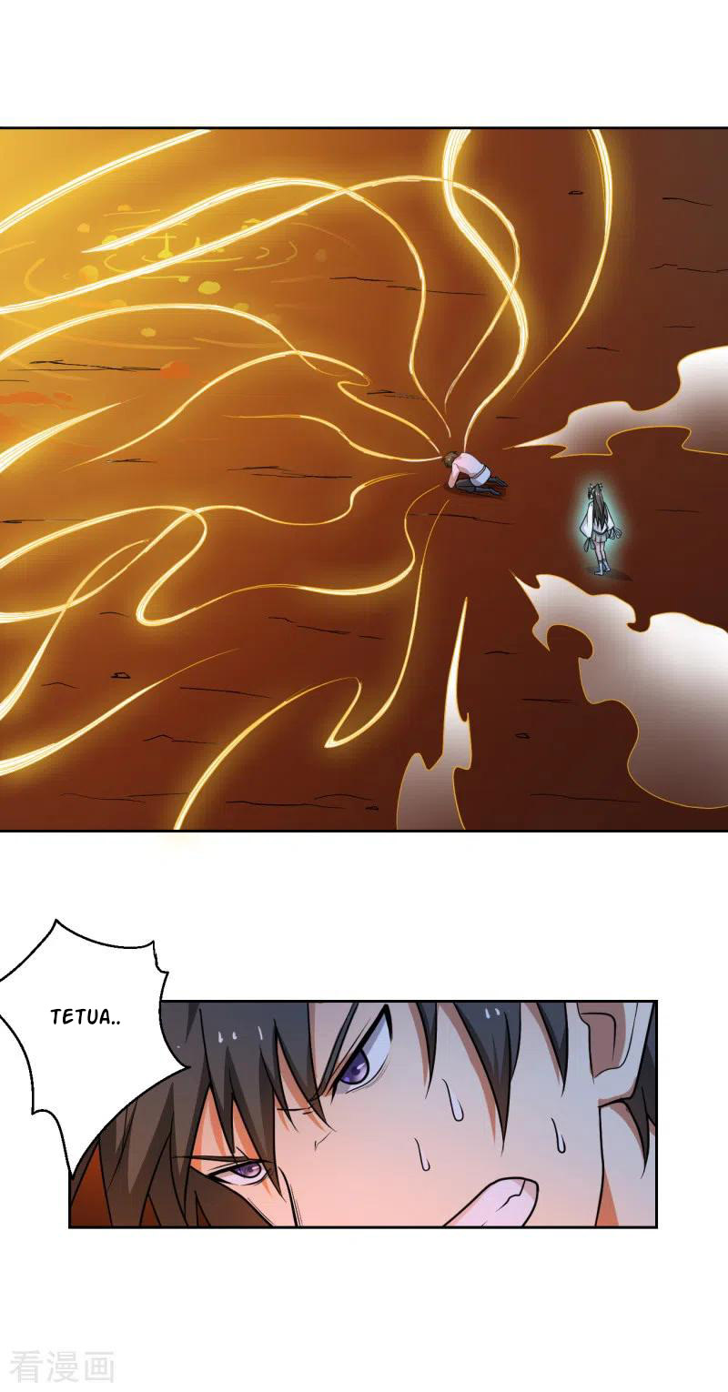 Domination One Sword Chapter 99 - halaman 16