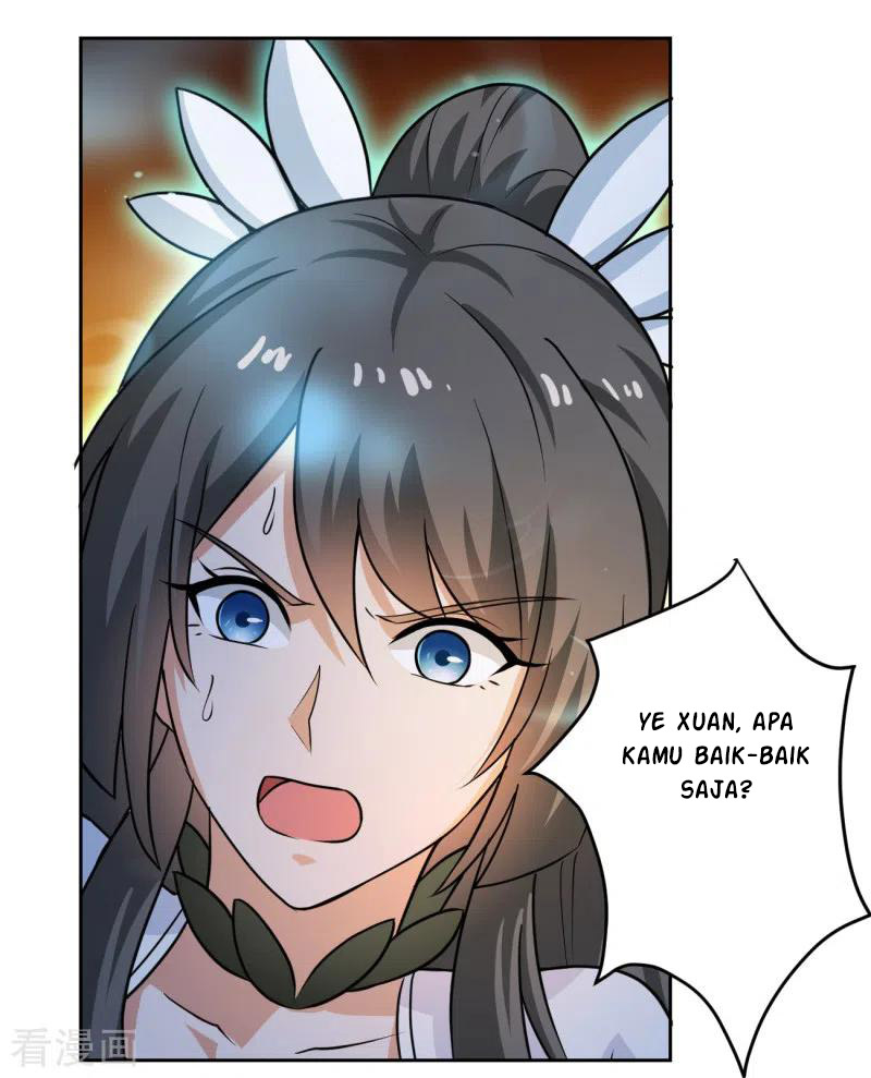Domination One Sword Chapter 99 - halaman 19
