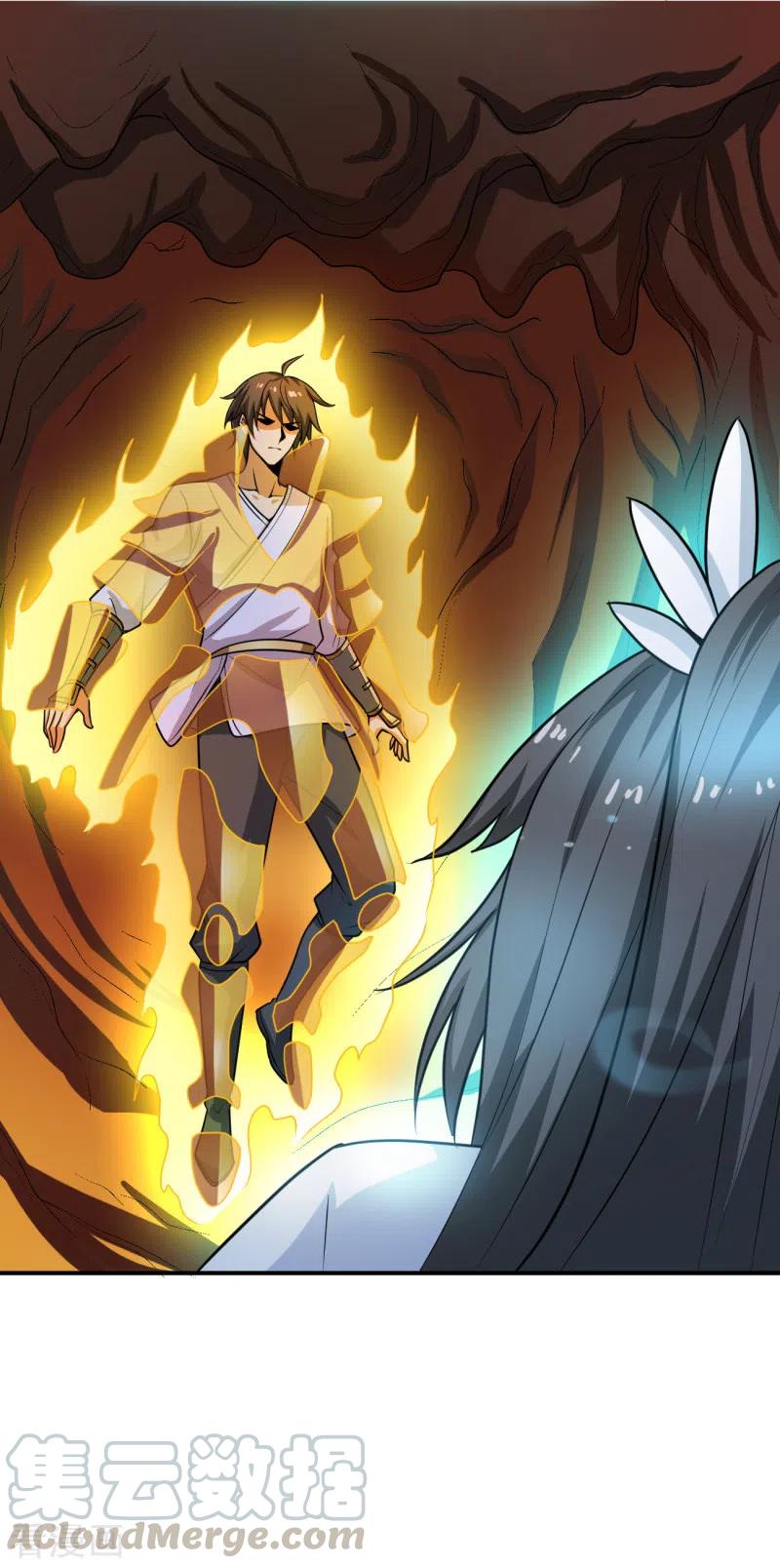 Domination One Sword Chapter 99 - halaman 20