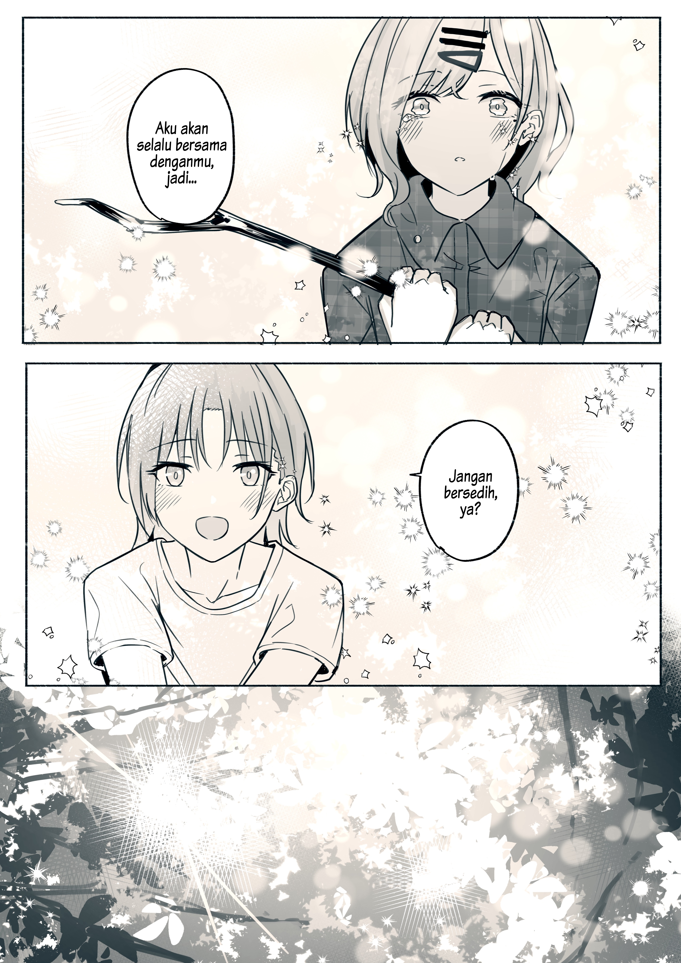 Don't Be Sad Chapter 0 - halaman 4