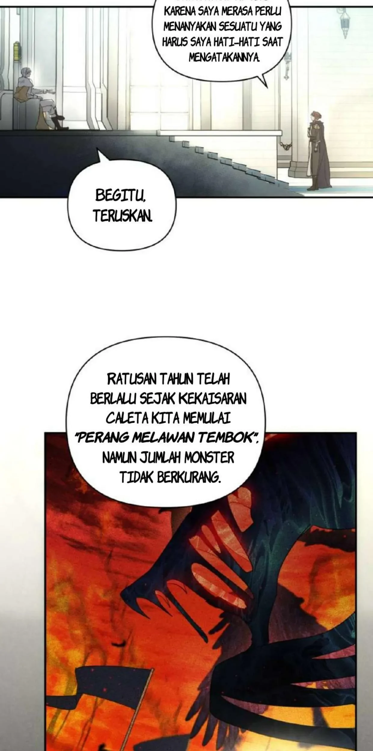 Don't Be Too Nice Chapter 1 - halaman 27