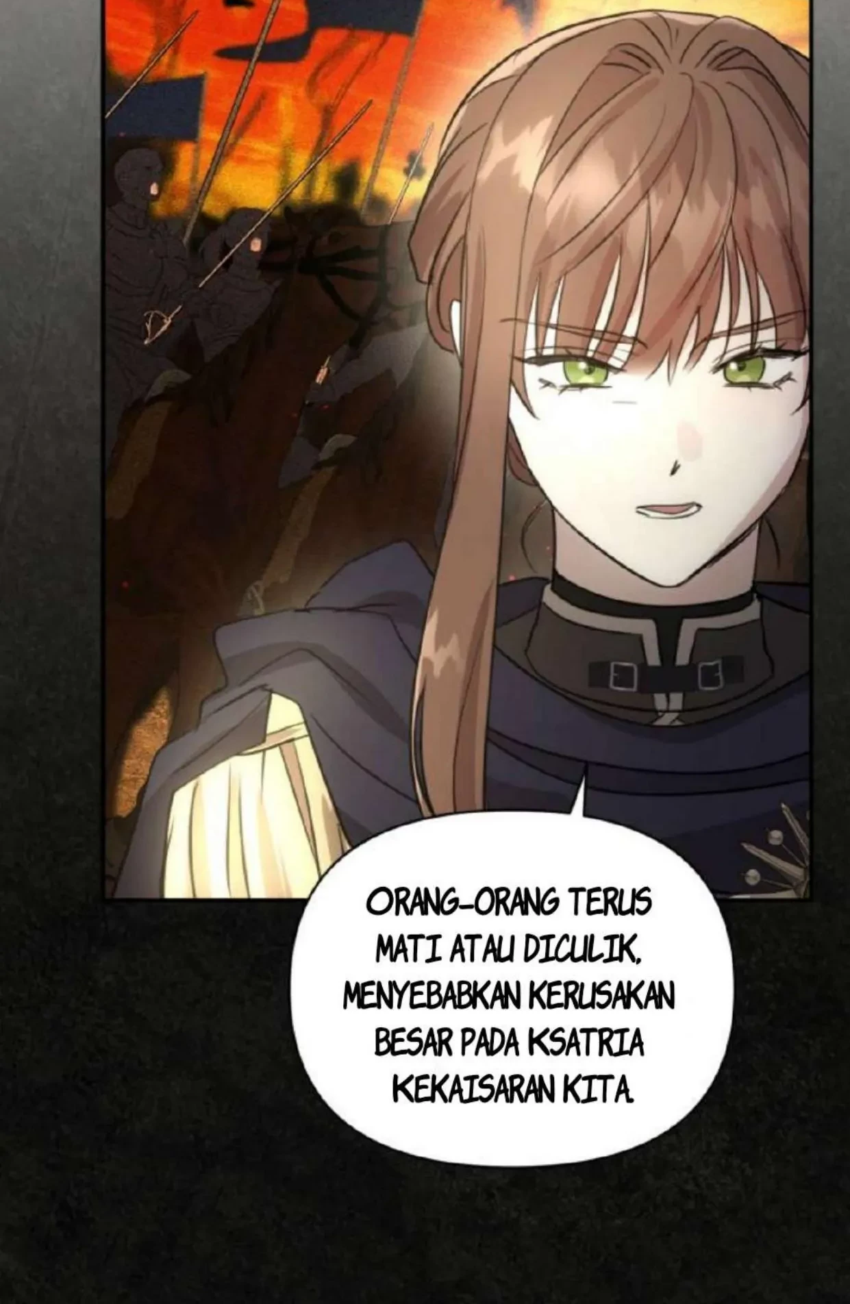 Don't Be Too Nice Chapter 1 - halaman 28