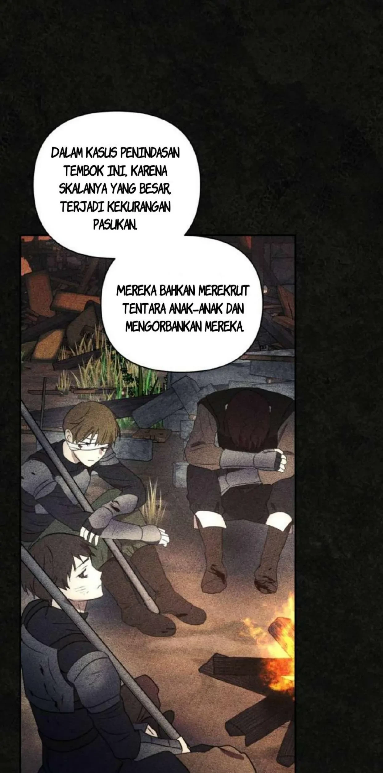 Don't Be Too Nice Chapter 1 - halaman 29