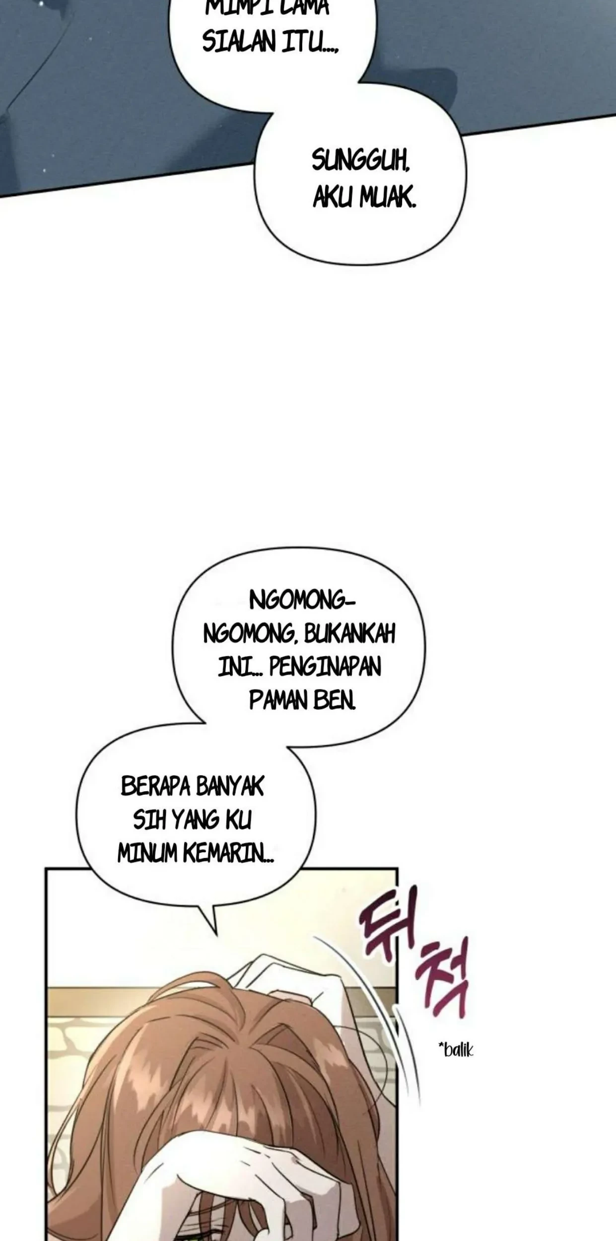 Don't Be Too Nice Chapter 1 - halaman 50