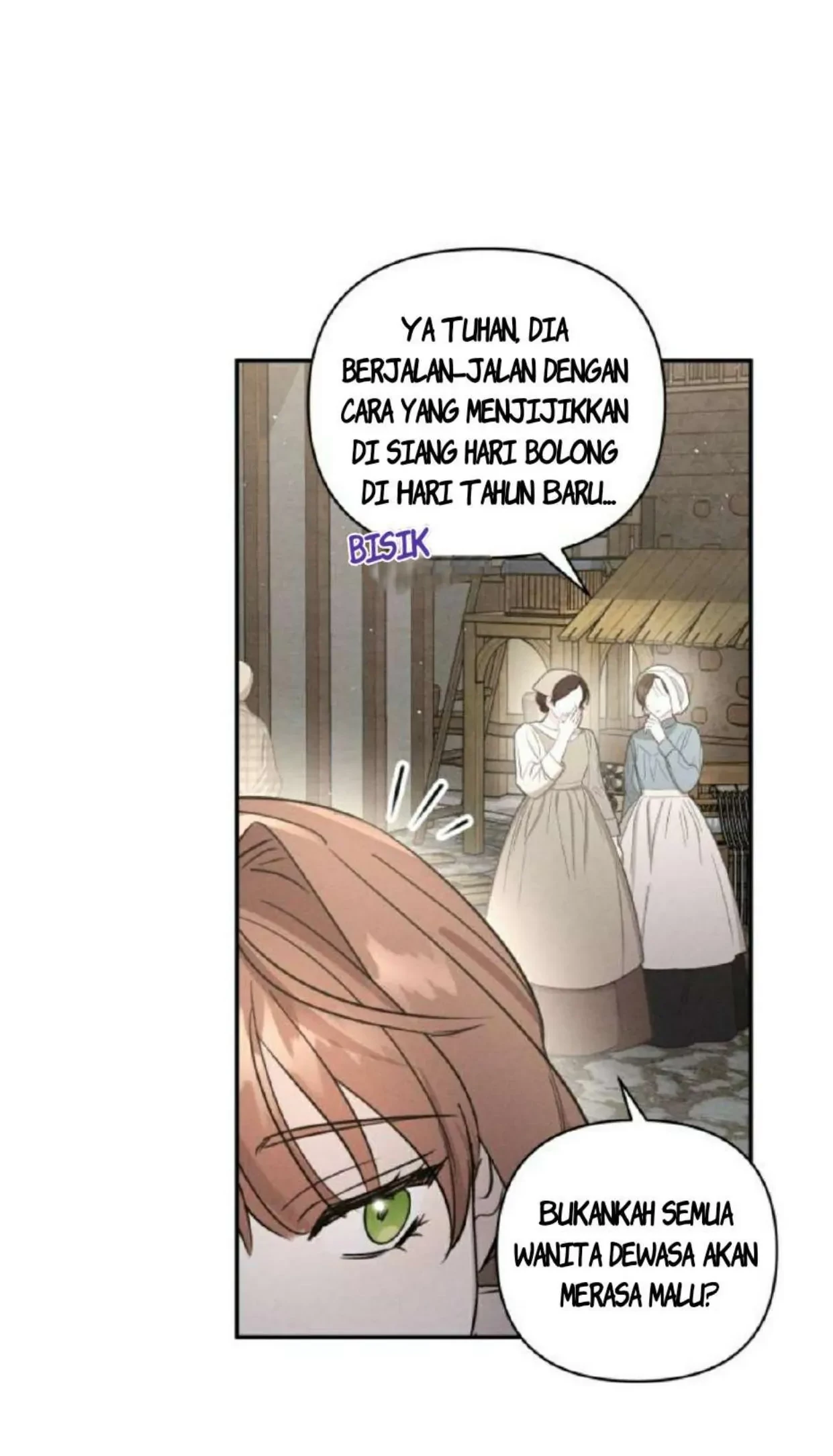 Don't Be Too Nice Chapter 1 - halaman 65