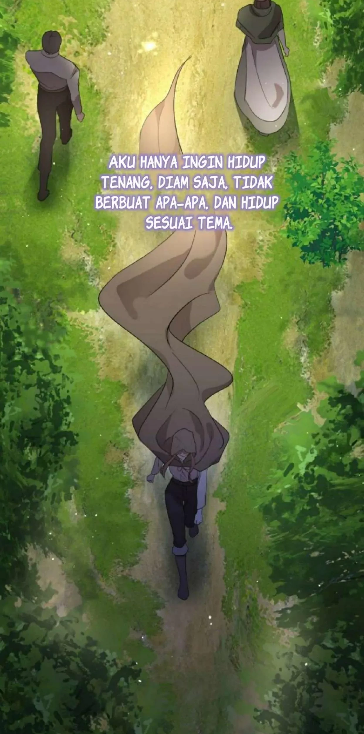 Don't Be Too Nice Chapter 1 - halaman 70