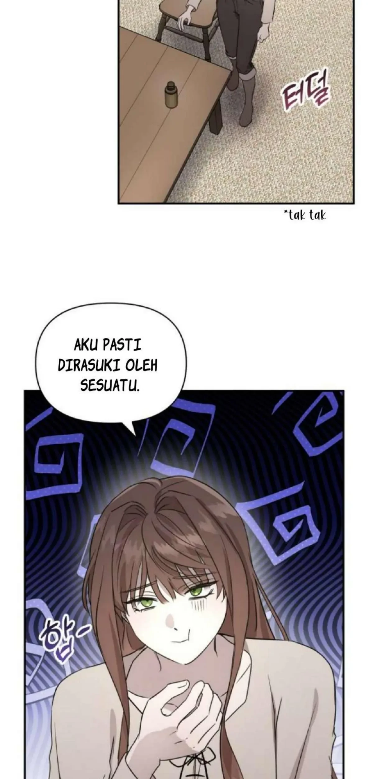 Don't Be Too Nice Chapter 1 - halaman 76