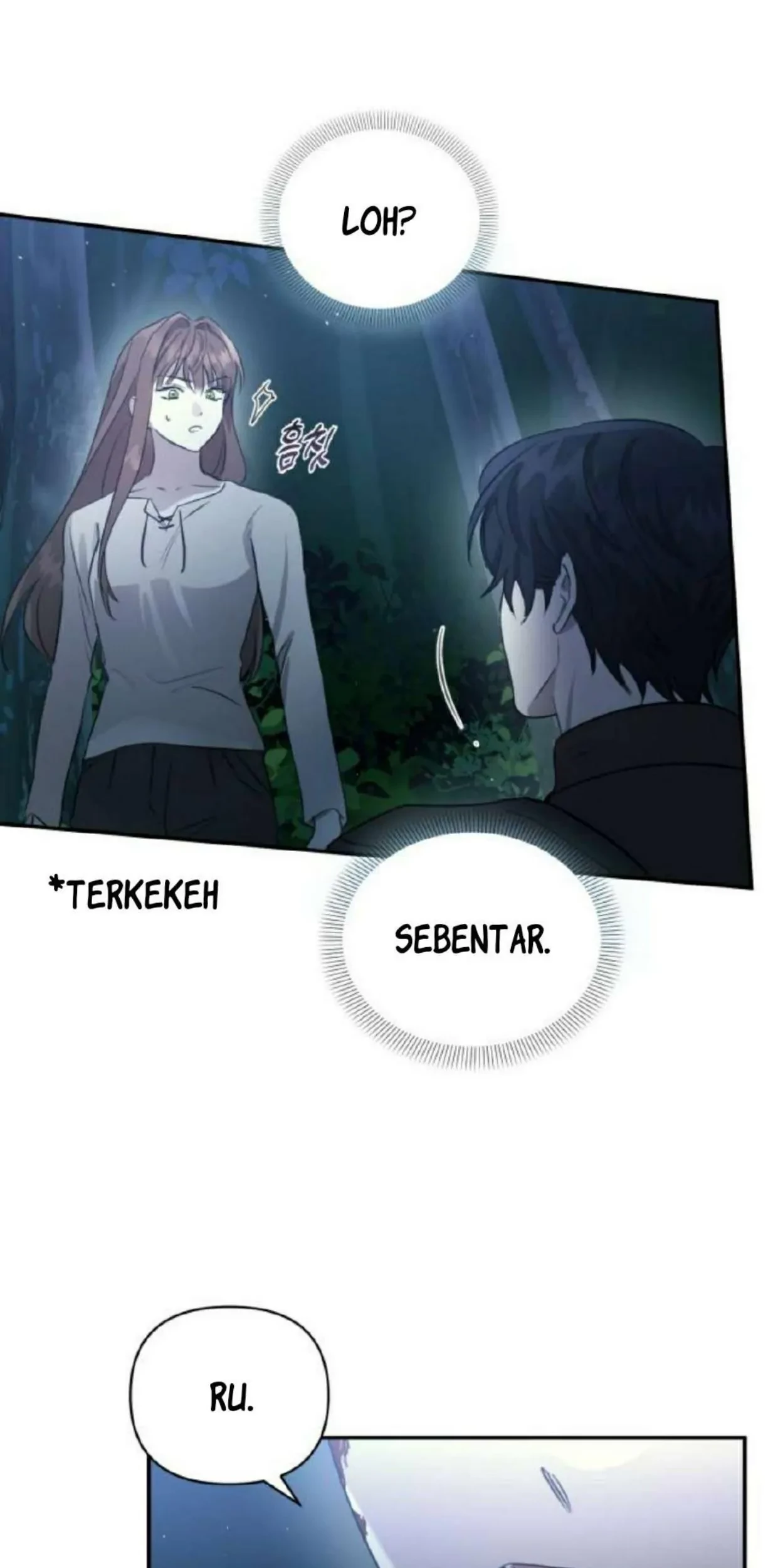 Don't Be Too Nice Chapter 1 - halaman 99