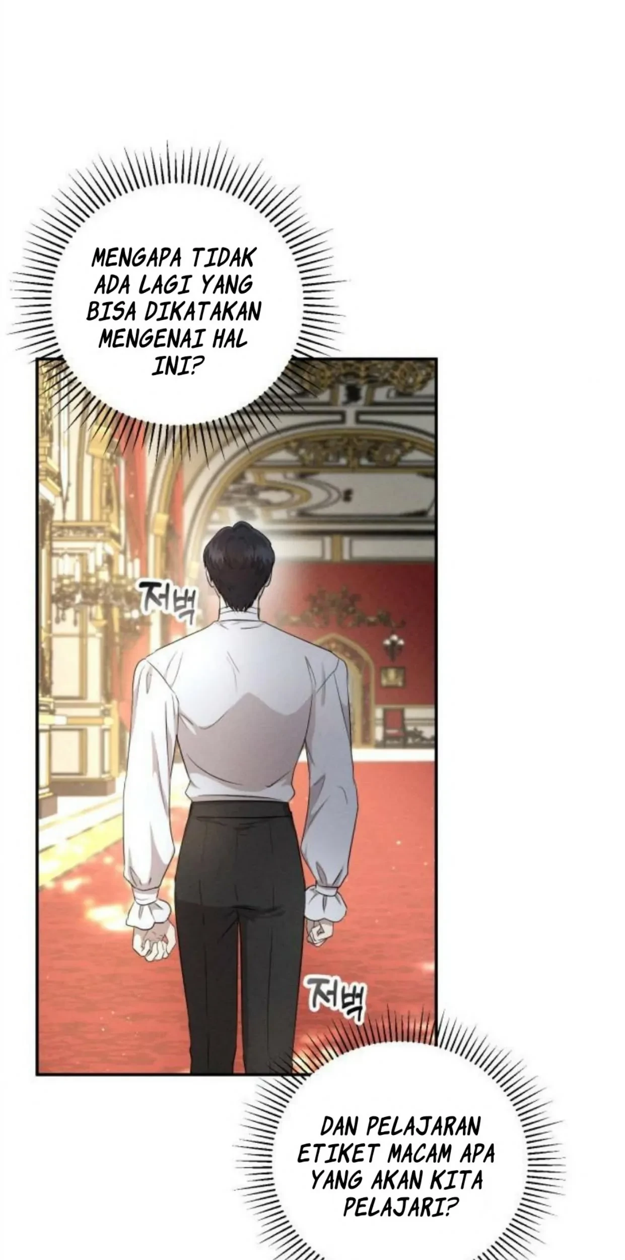 Don't Be Too Nice Chapter 10 - halaman 15
