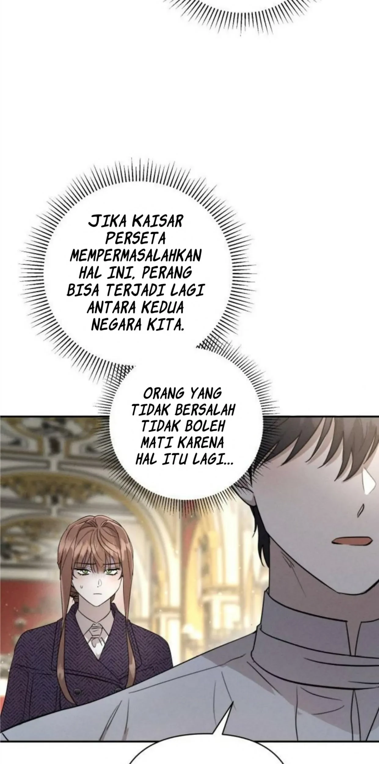 Don't Be Too Nice Chapter 10 - halaman 16
