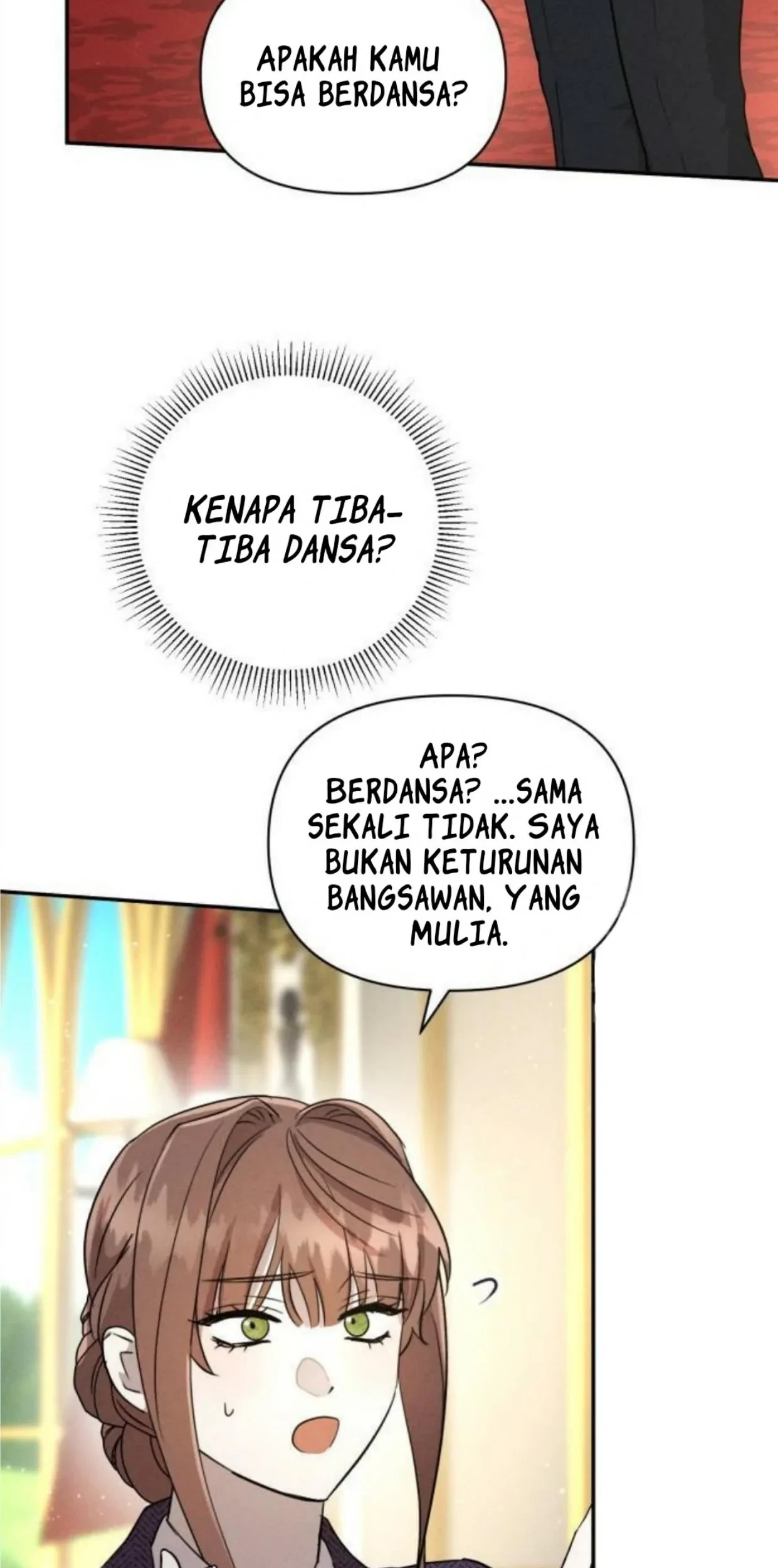 Don't Be Too Nice Chapter 10 - halaman 20