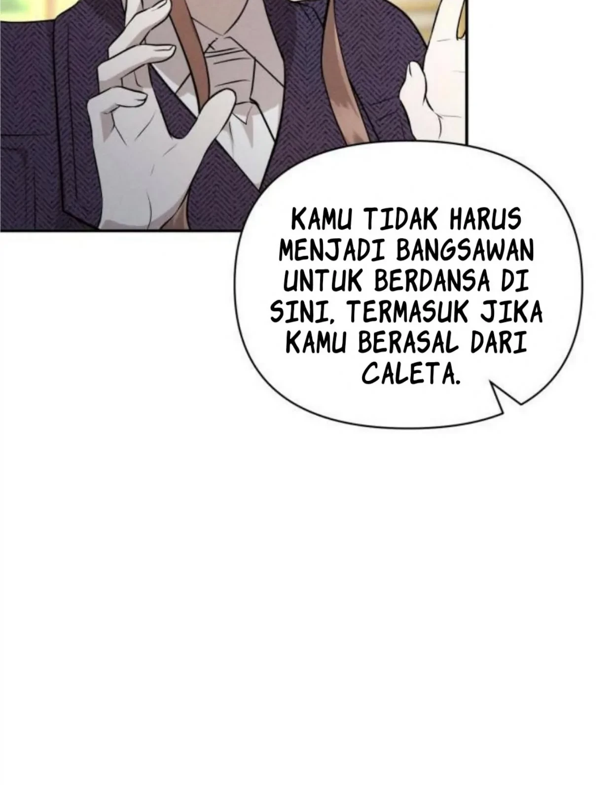 Don't Be Too Nice Chapter 10 - halaman 21