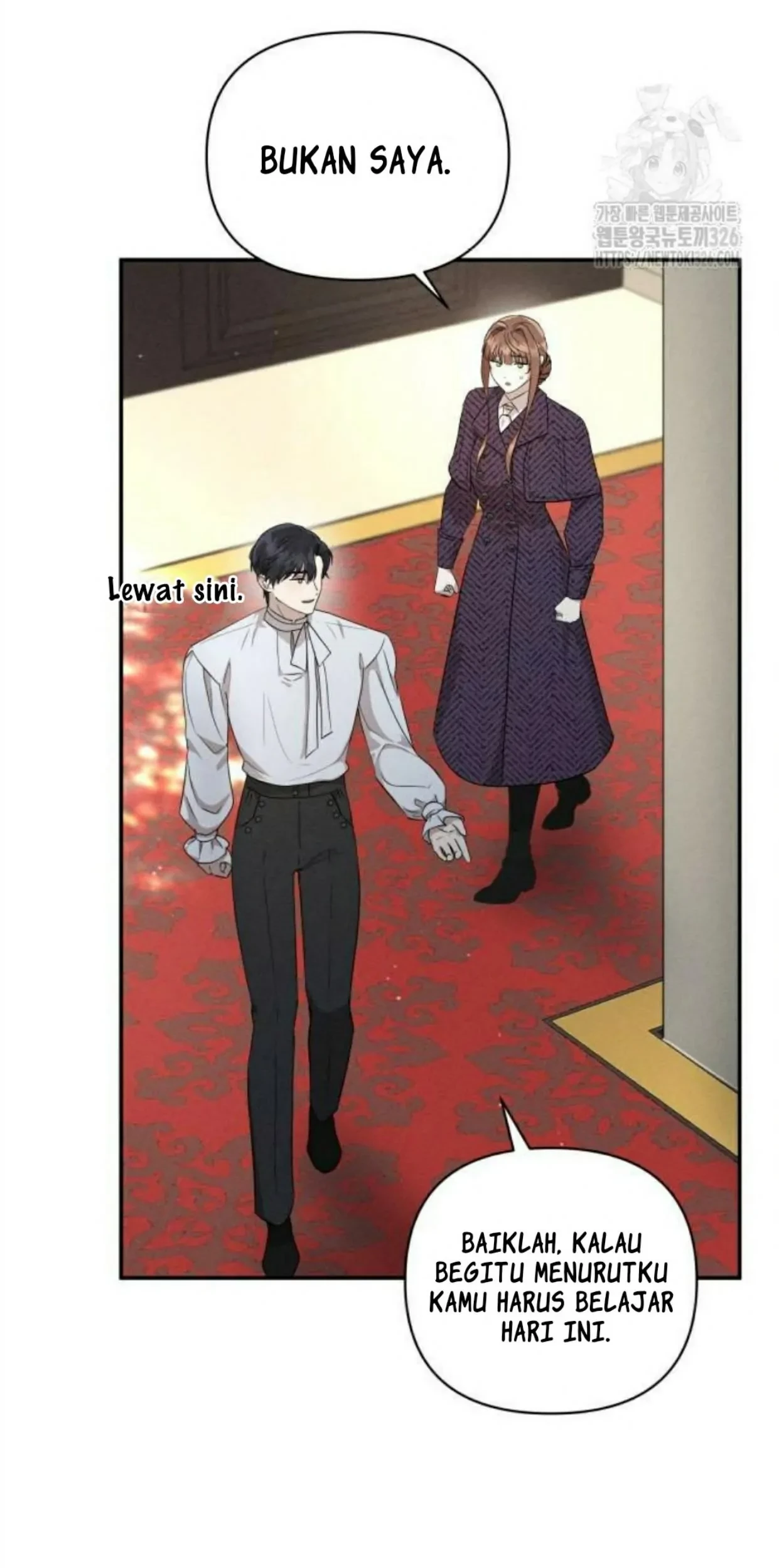 Don't Be Too Nice Chapter 10 - halaman 22