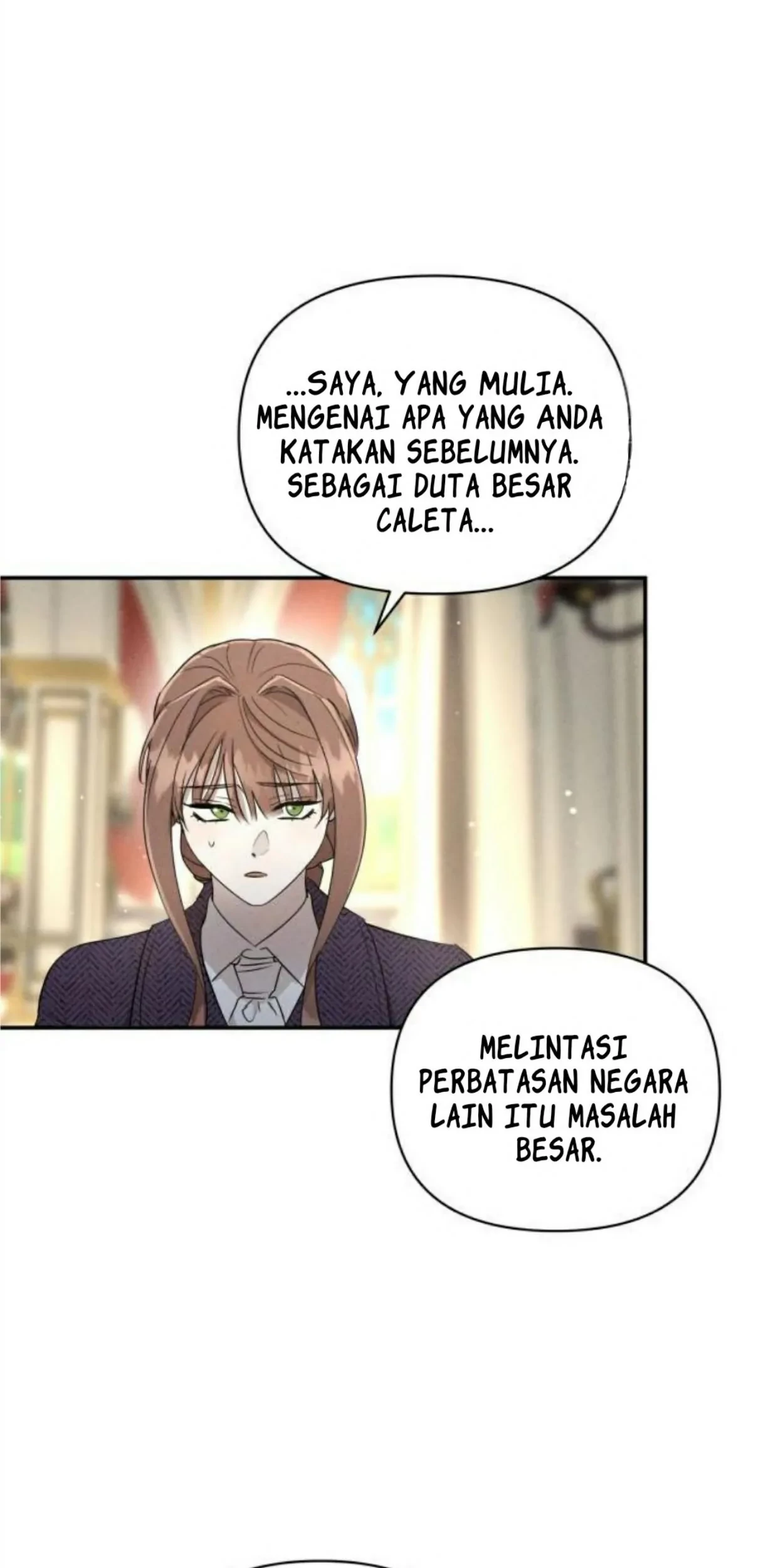 Don't Be Too Nice Chapter 10 - halaman 23