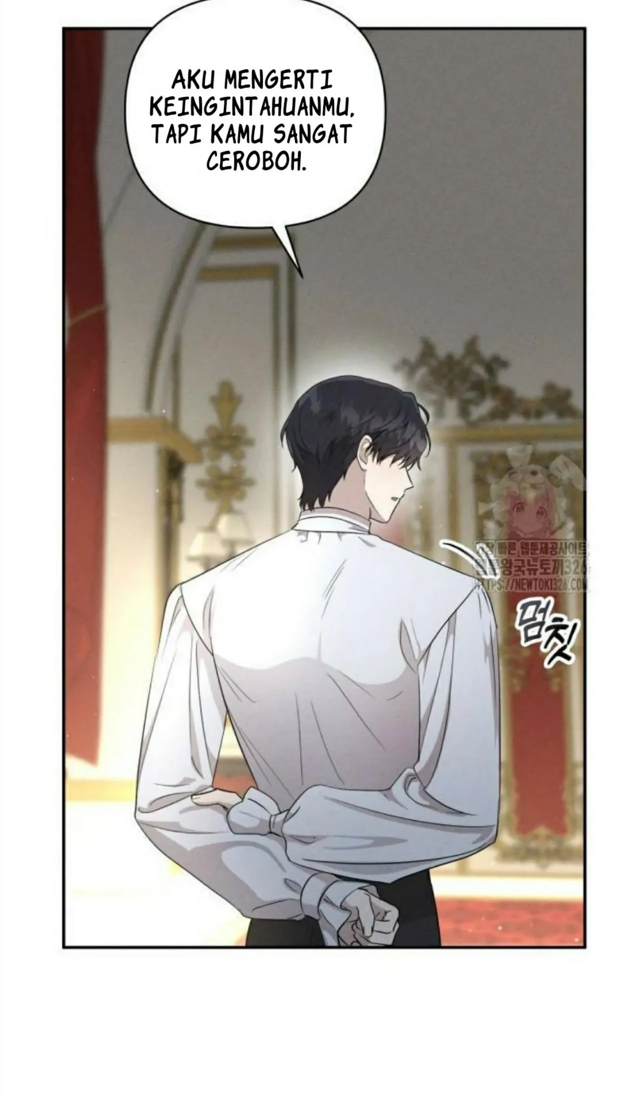 Don't Be Too Nice Chapter 10 - halaman 24