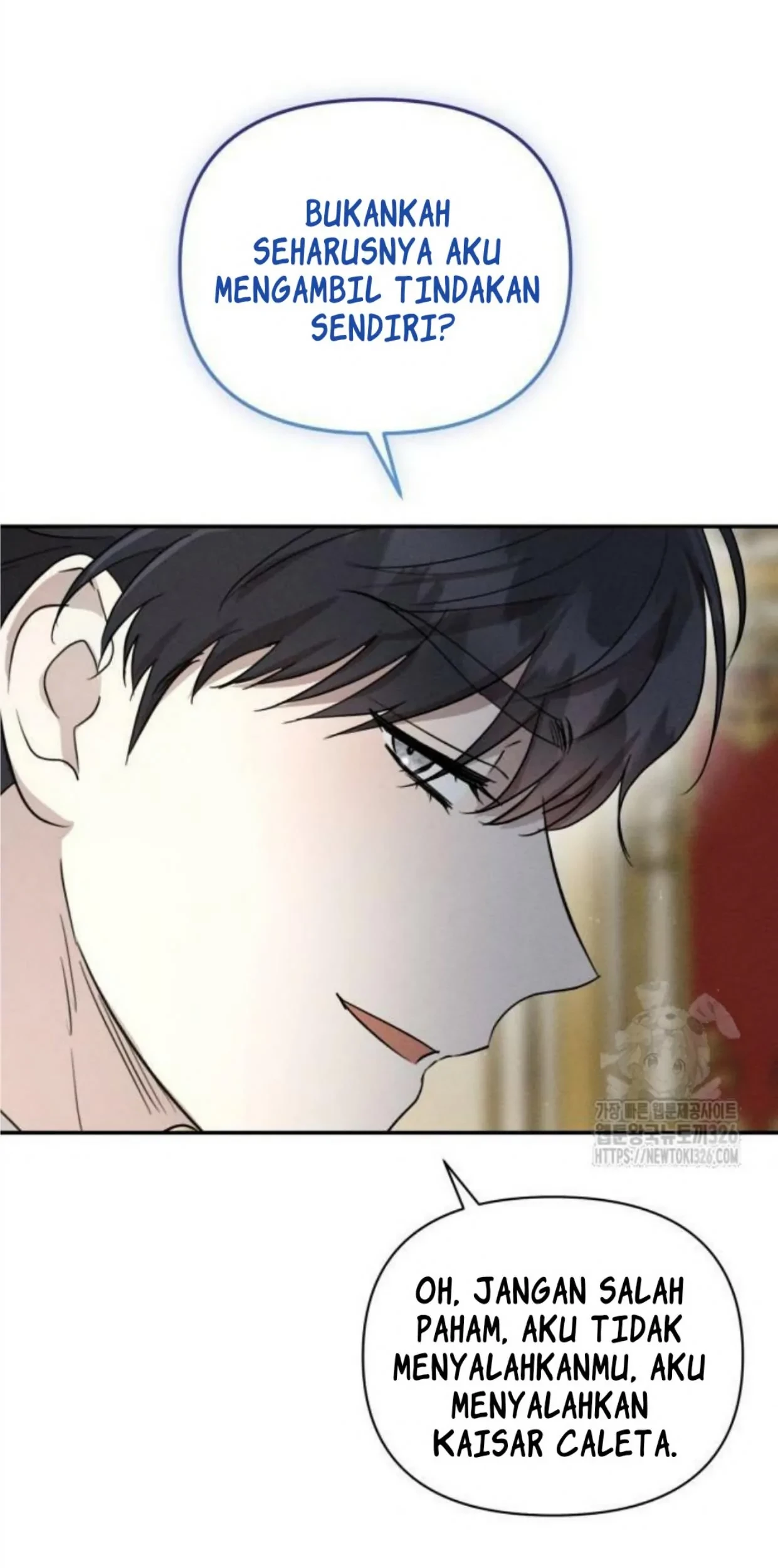 Don't Be Too Nice Chapter 10 - halaman 25