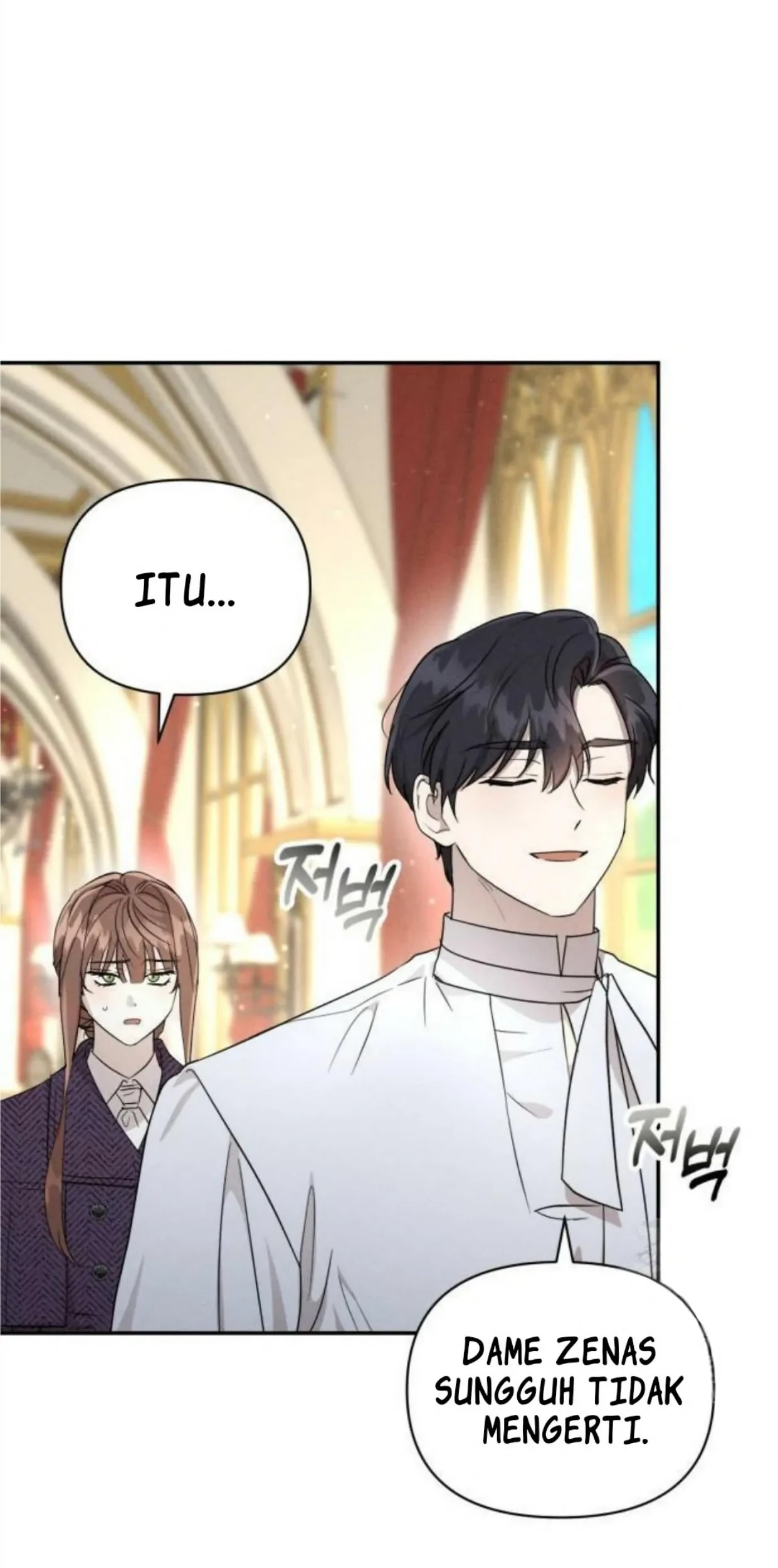 Don't Be Too Nice Chapter 10 - halaman 26