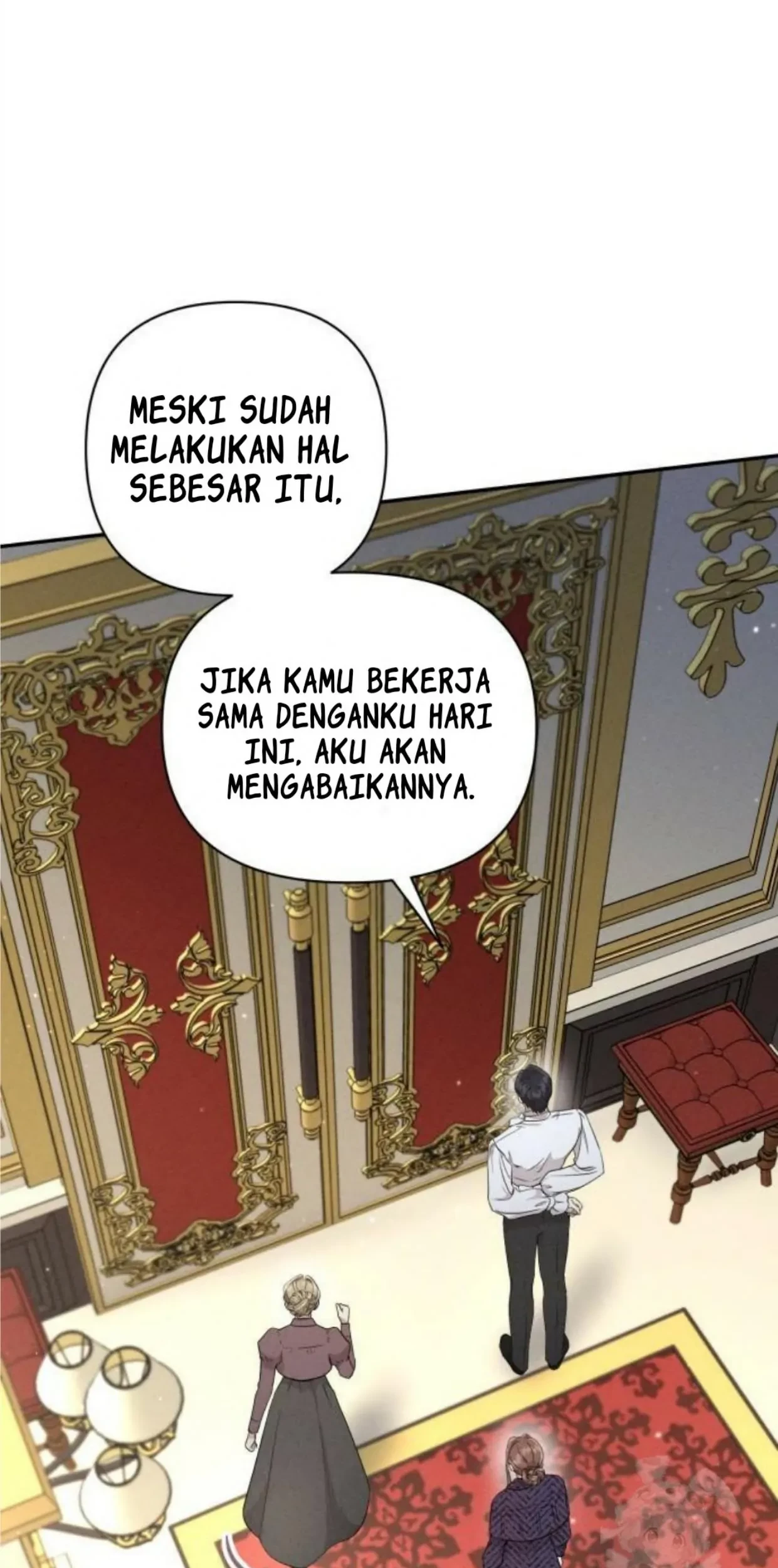 Don't Be Too Nice Chapter 10 - halaman 27
