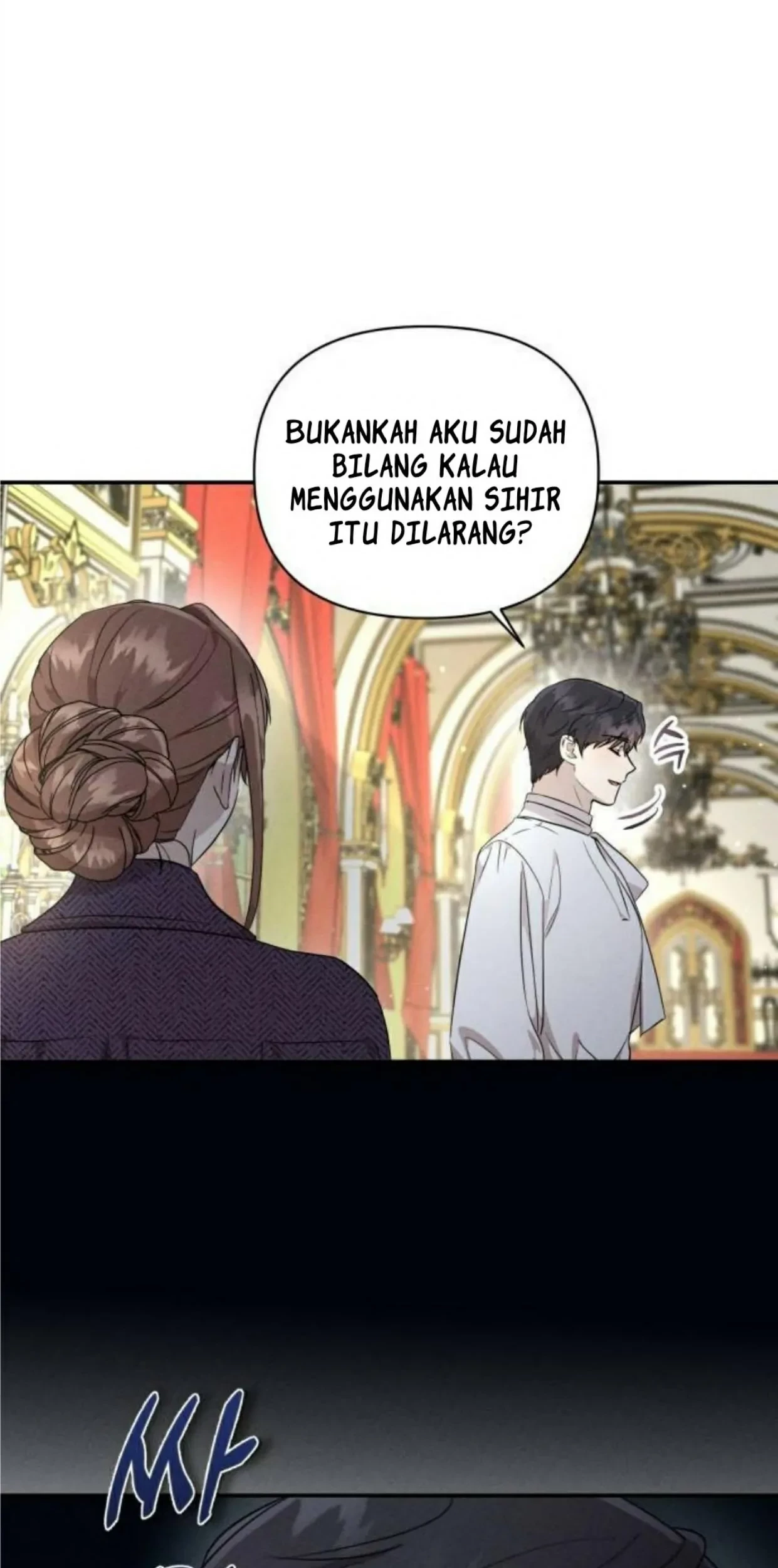 Don't Be Too Nice Chapter 10 - halaman 3