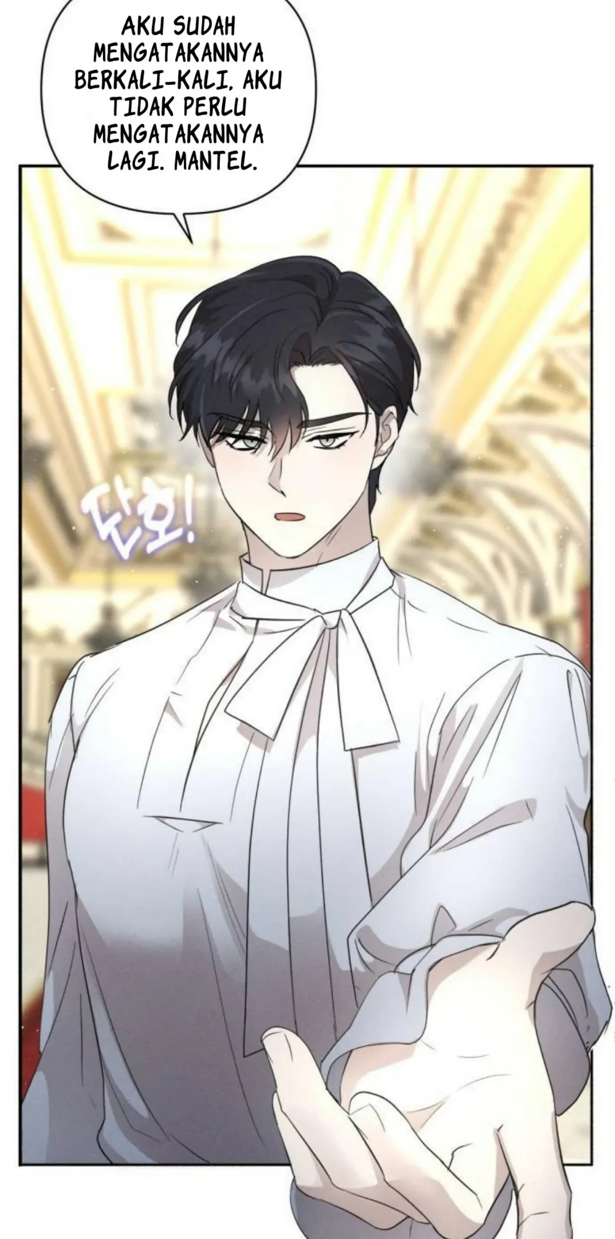 Don't Be Too Nice Chapter 10 - halaman 34