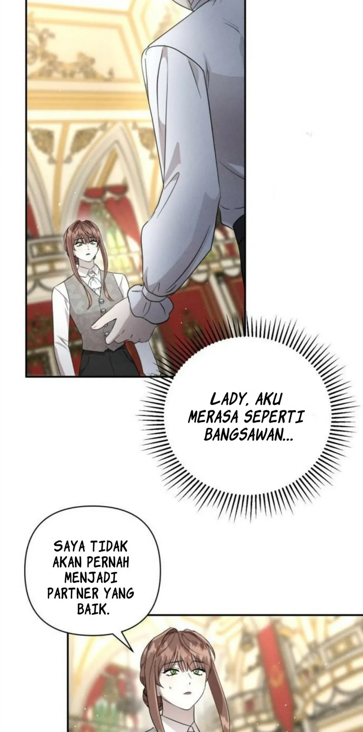 Don't Be Too Nice Chapter 10 - halaman 38