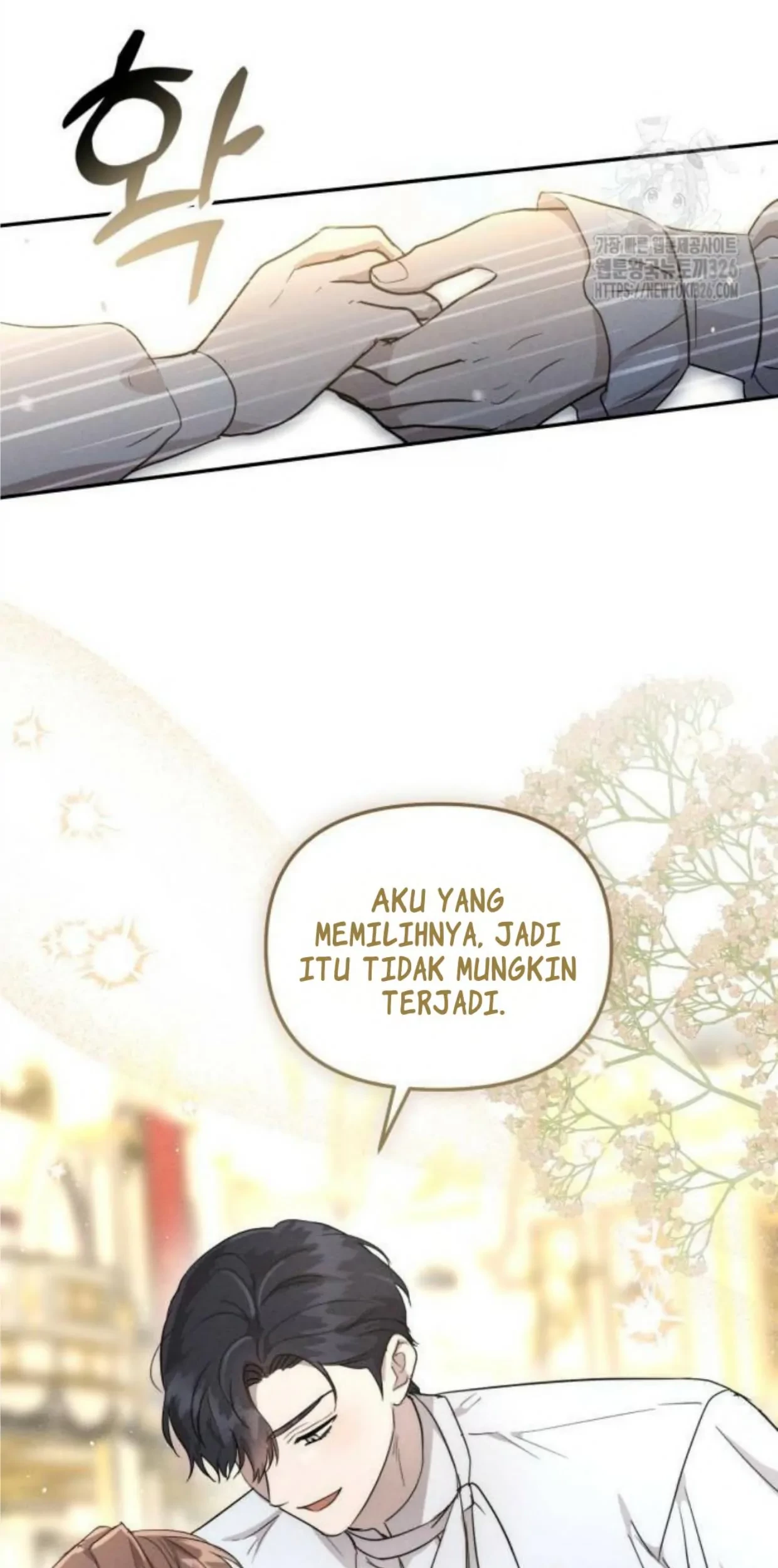 Don't Be Too Nice Chapter 10 - halaman 40
