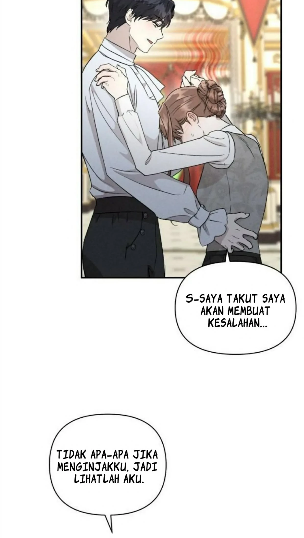 Don't Be Too Nice Chapter 10 - halaman 51