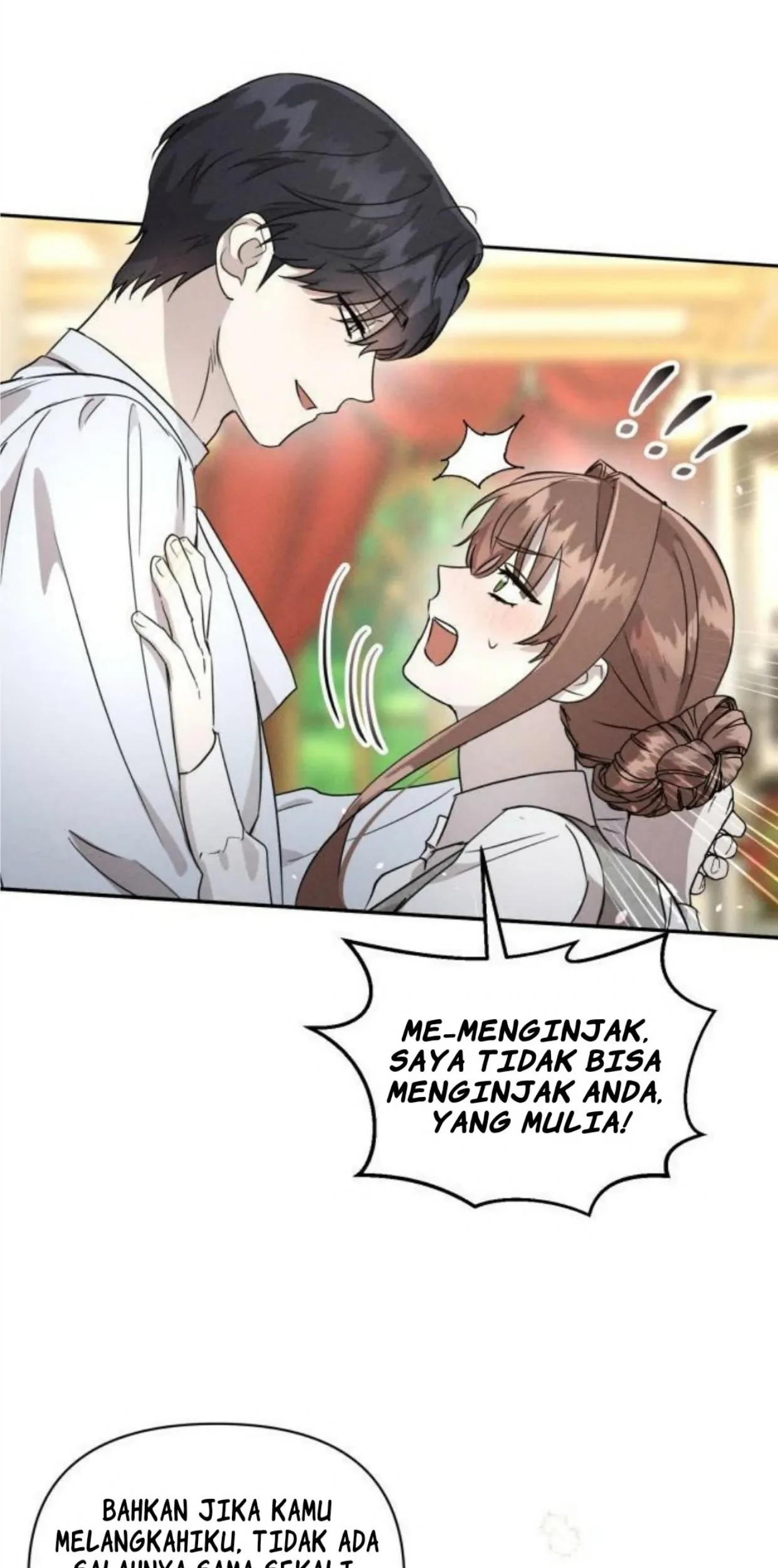 Don't Be Too Nice Chapter 10 - halaman 52