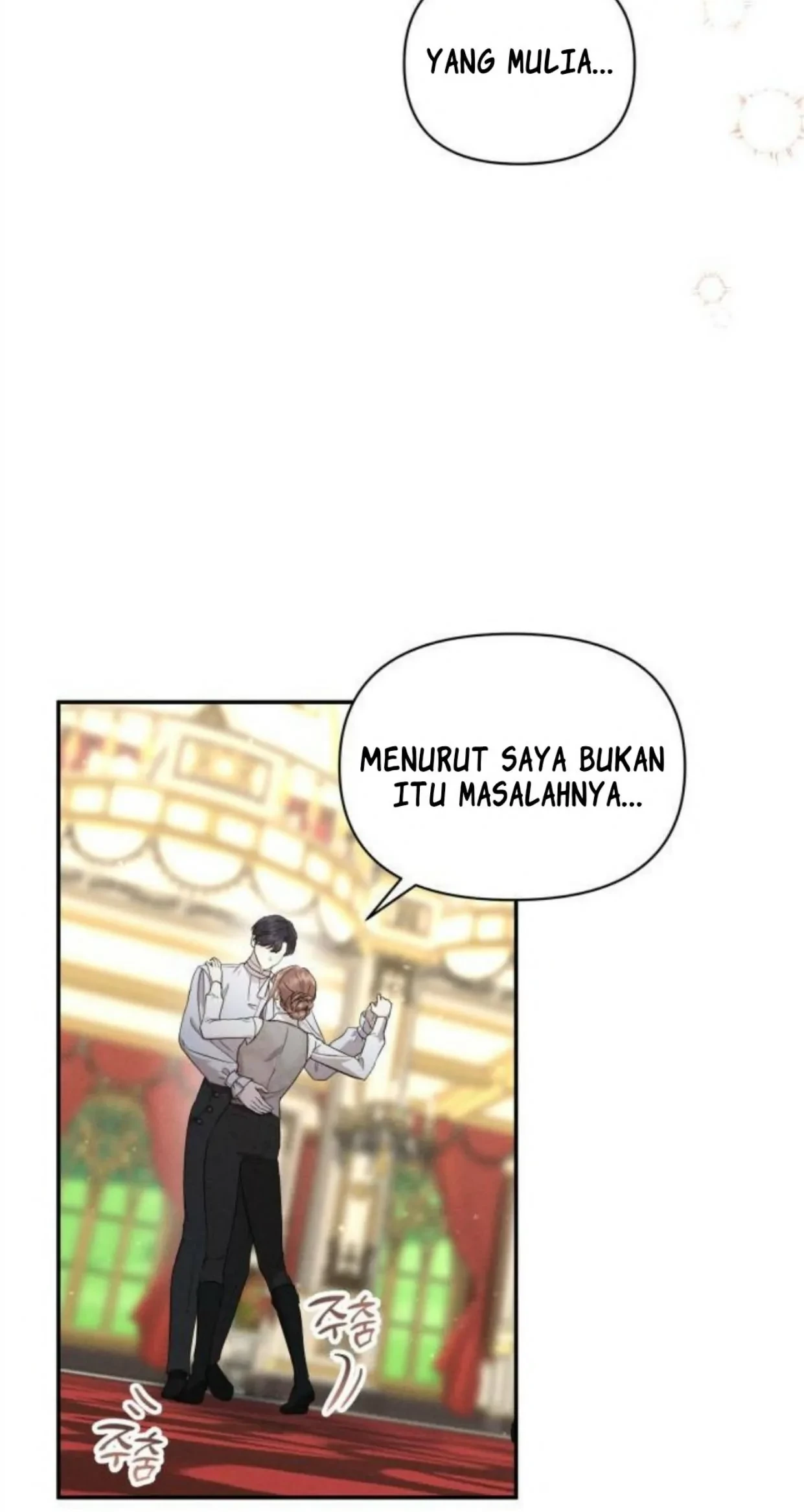 Don't Be Too Nice Chapter 10 - halaman 54
