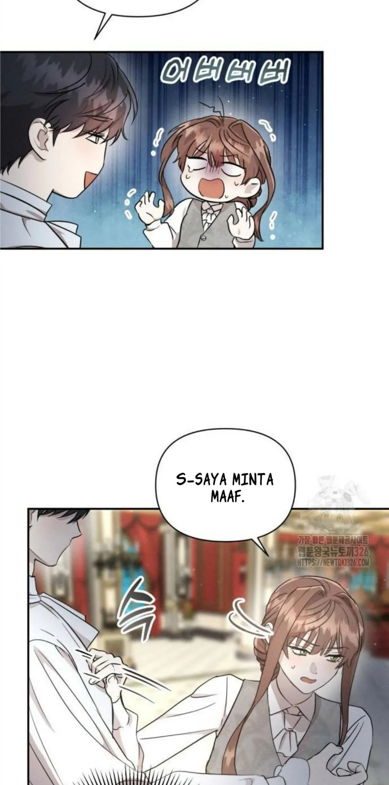 Don't Be Too Nice Chapter 10 - halaman 56