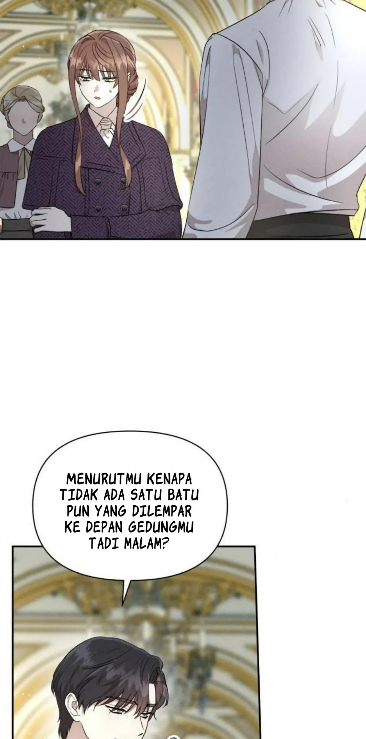 Don't Be Too Nice Chapter 10 - halaman 6