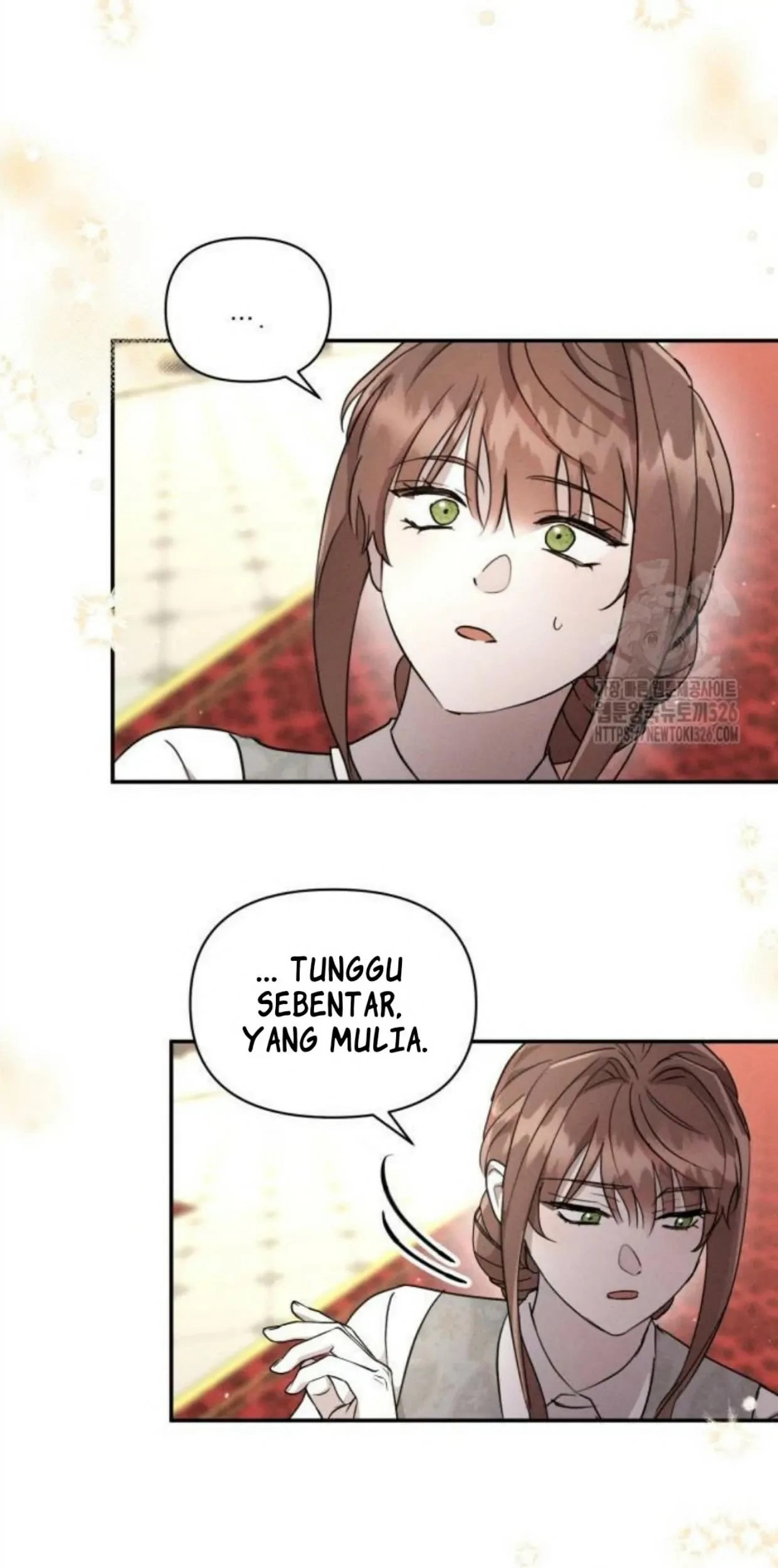 Don't Be Too Nice Chapter 10 - halaman 61