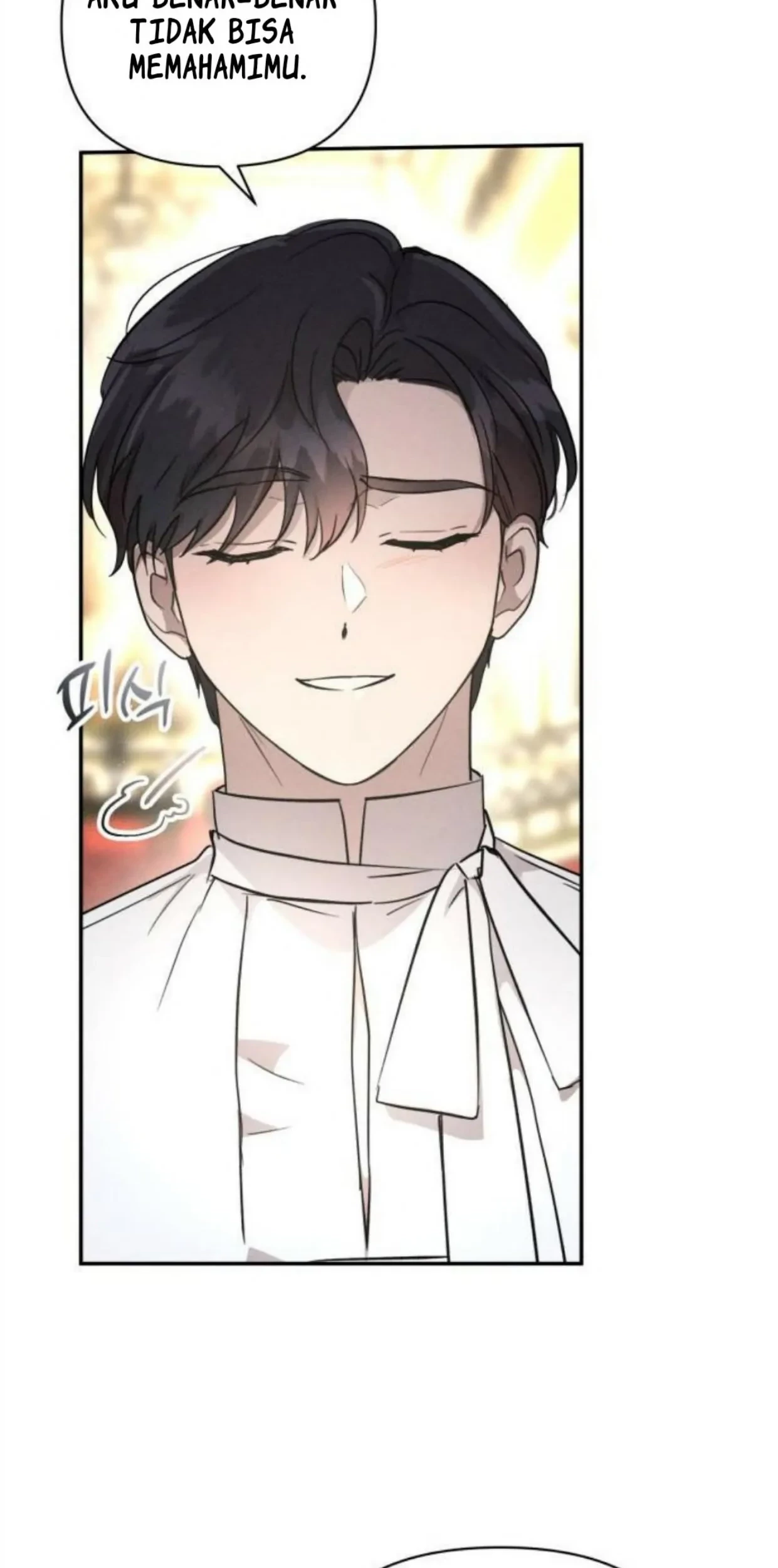 Don't Be Too Nice Chapter 10 - halaman 68