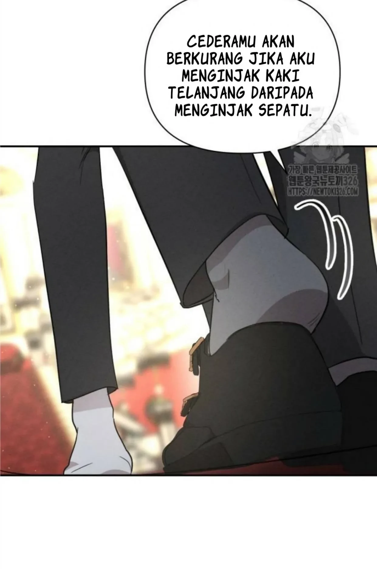 Don't Be Too Nice Chapter 10 - halaman 69