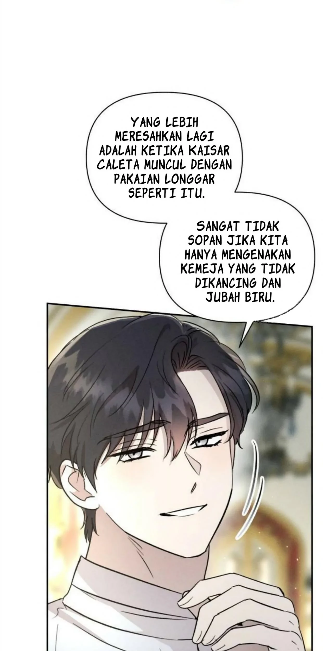 Don't Be Too Nice Chapter 10 - halaman 8