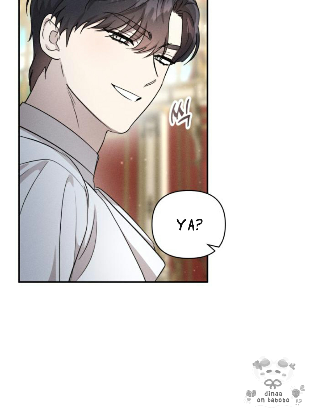 Don't Be Too Nice Chapter 11 - halaman 10