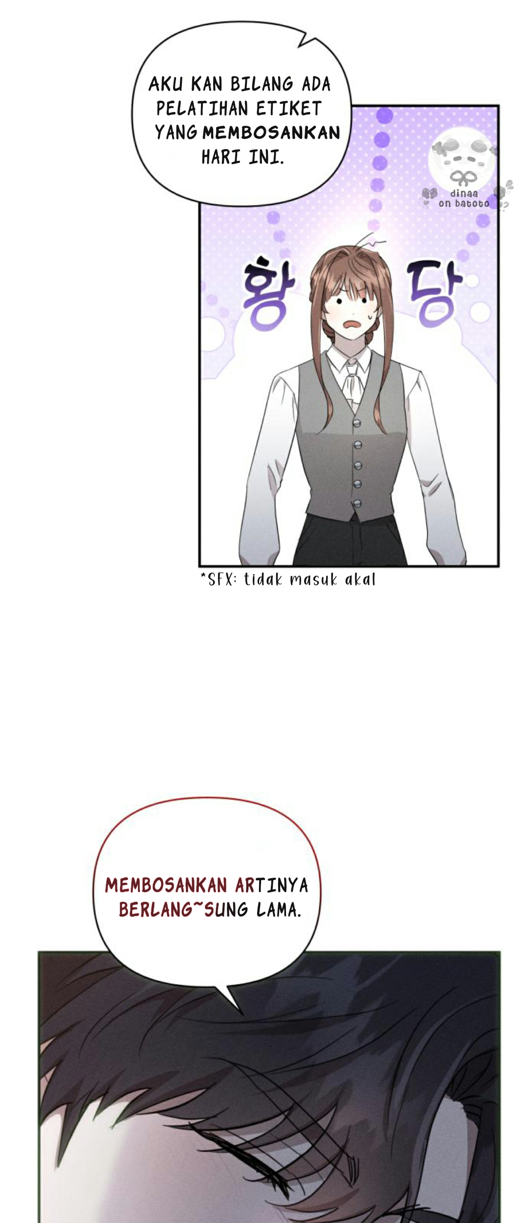 Don't Be Too Nice Chapter 11 - halaman 11