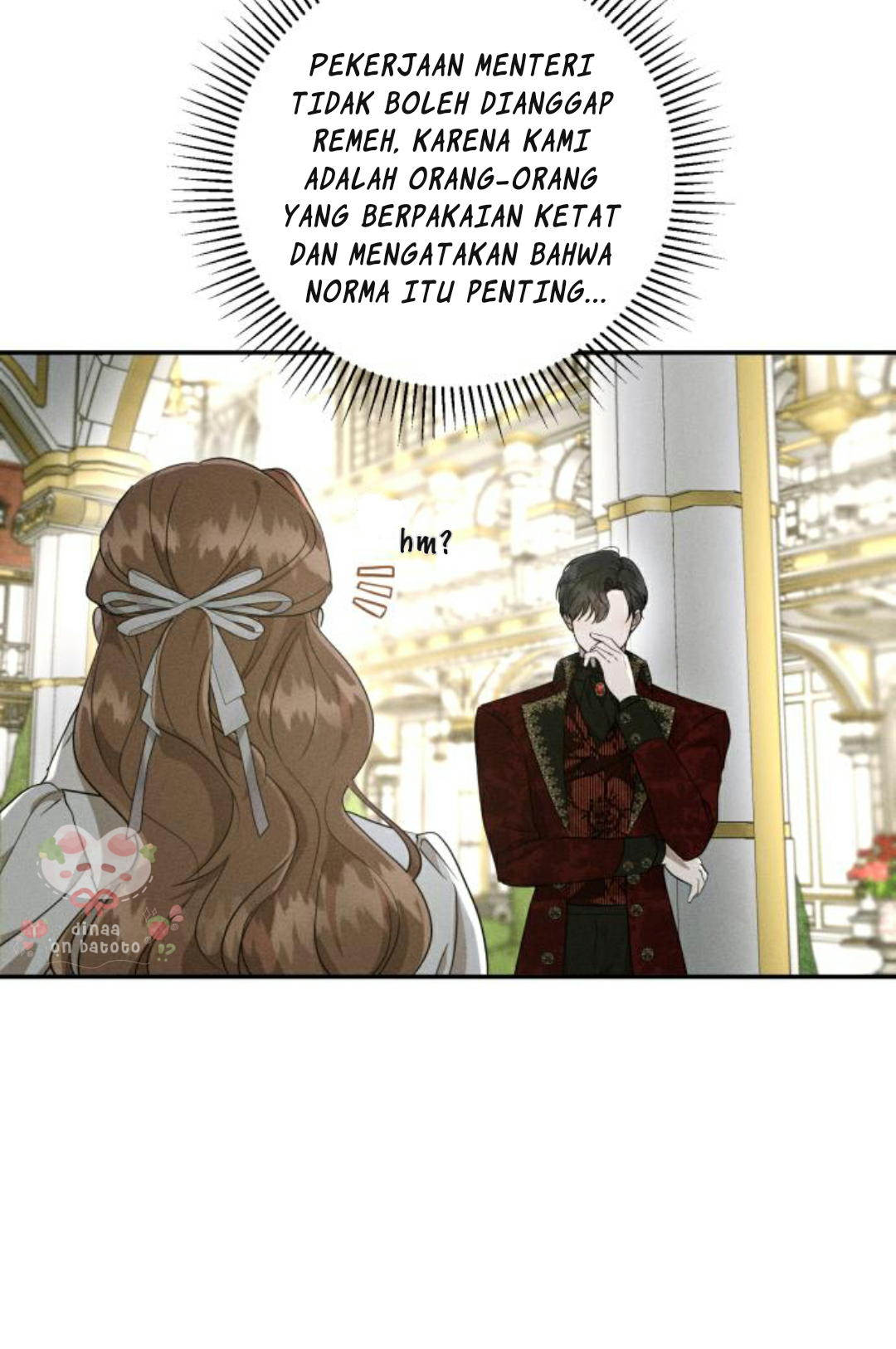 Don't Be Too Nice Chapter 11 - halaman 20