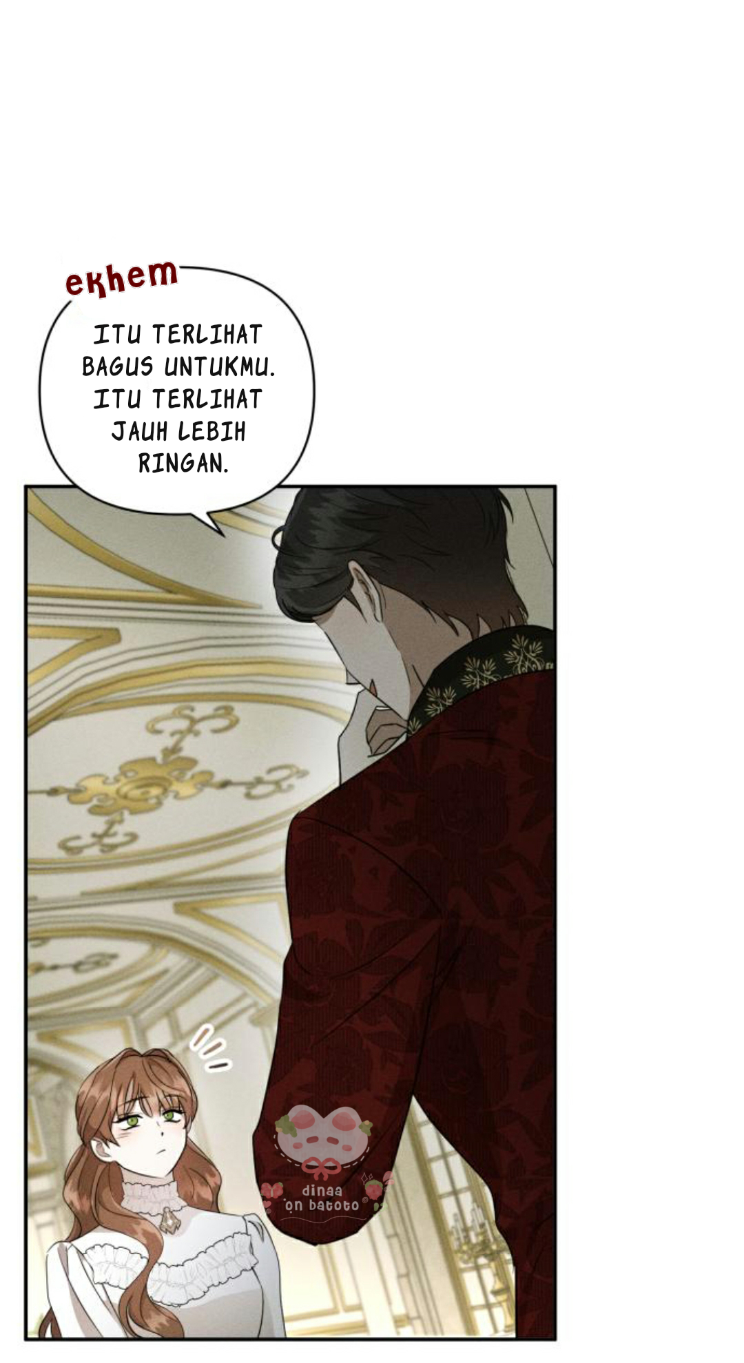 Don't Be Too Nice Chapter 11 - halaman 22