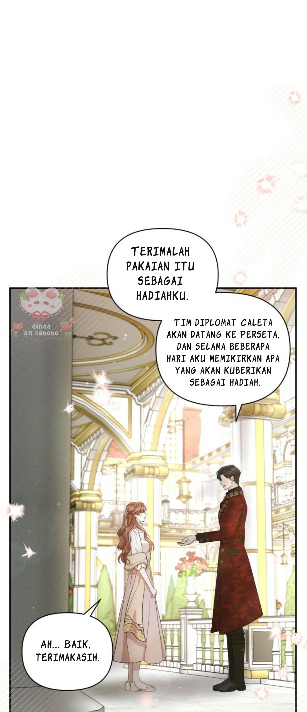 Don't Be Too Nice Chapter 11 - halaman 23
