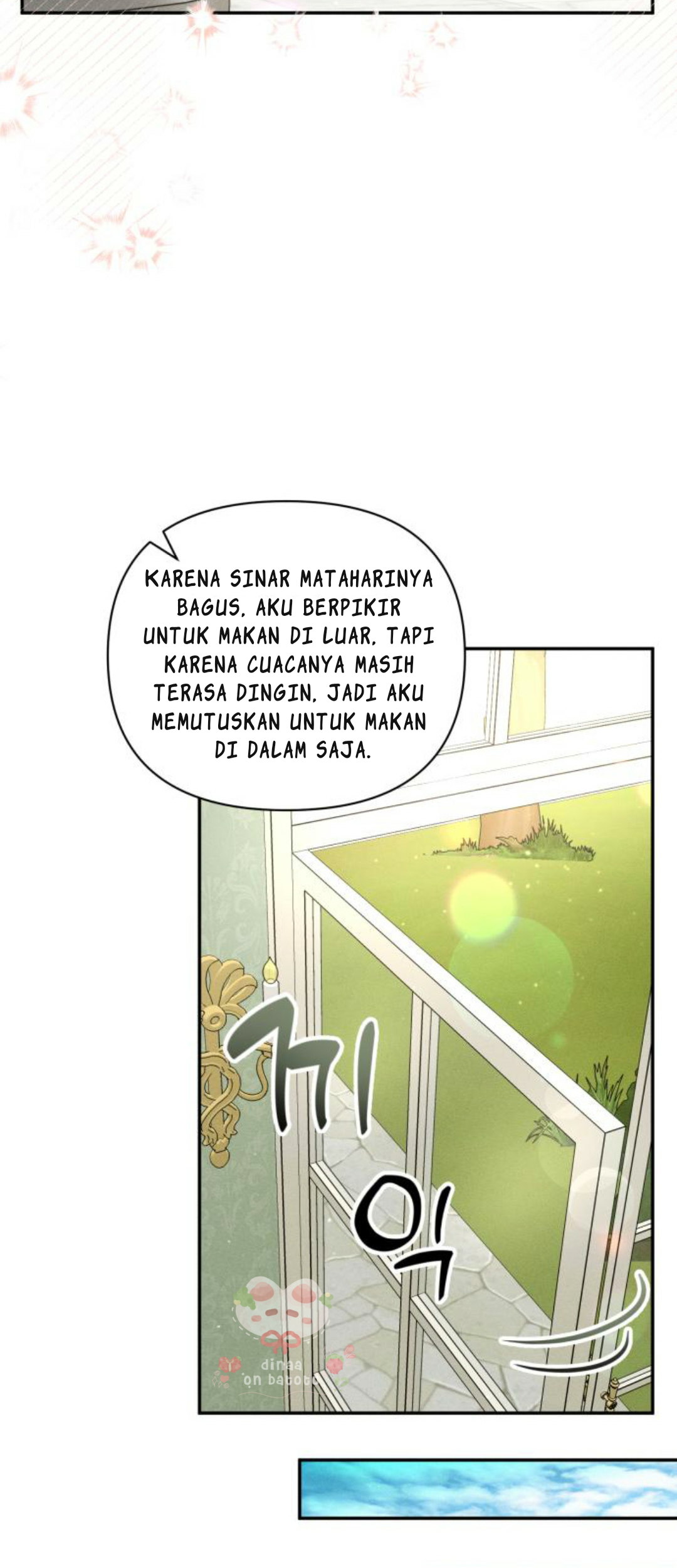 Don't Be Too Nice Chapter 11 - halaman 24