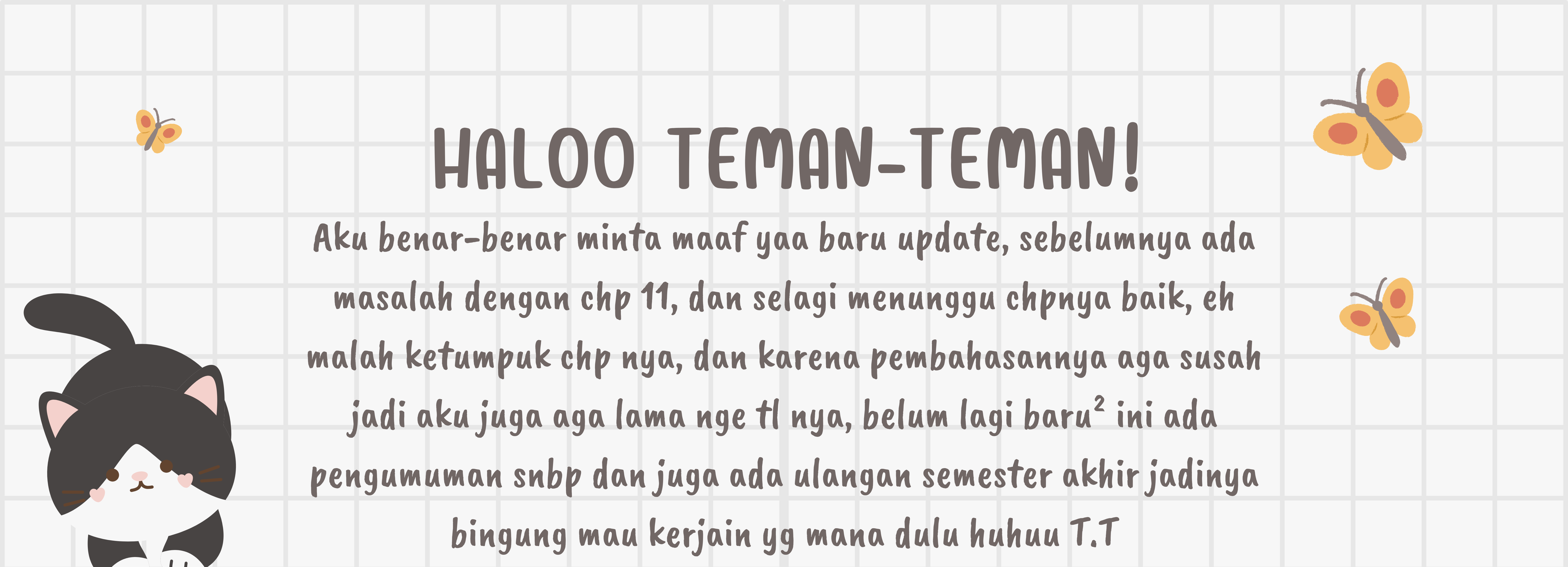 Don't Be Too Nice Chapter 11 - halaman 3