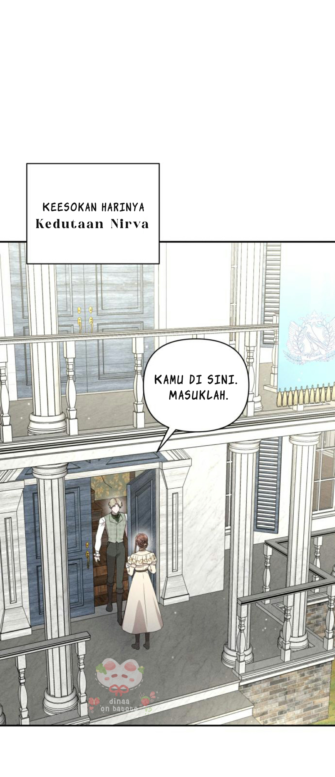 Don't Be Too Nice Chapter 11 - halaman 34