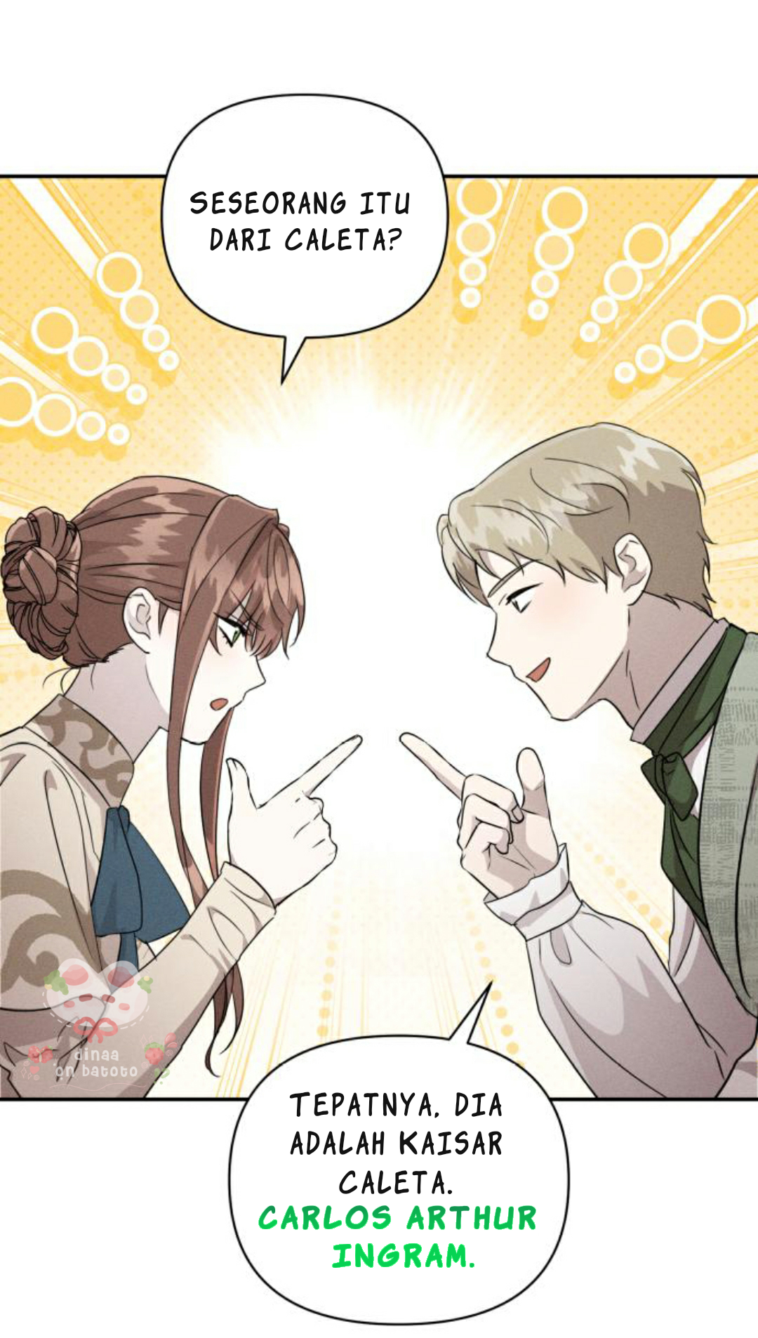 Don't Be Too Nice Chapter 11 - halaman 45