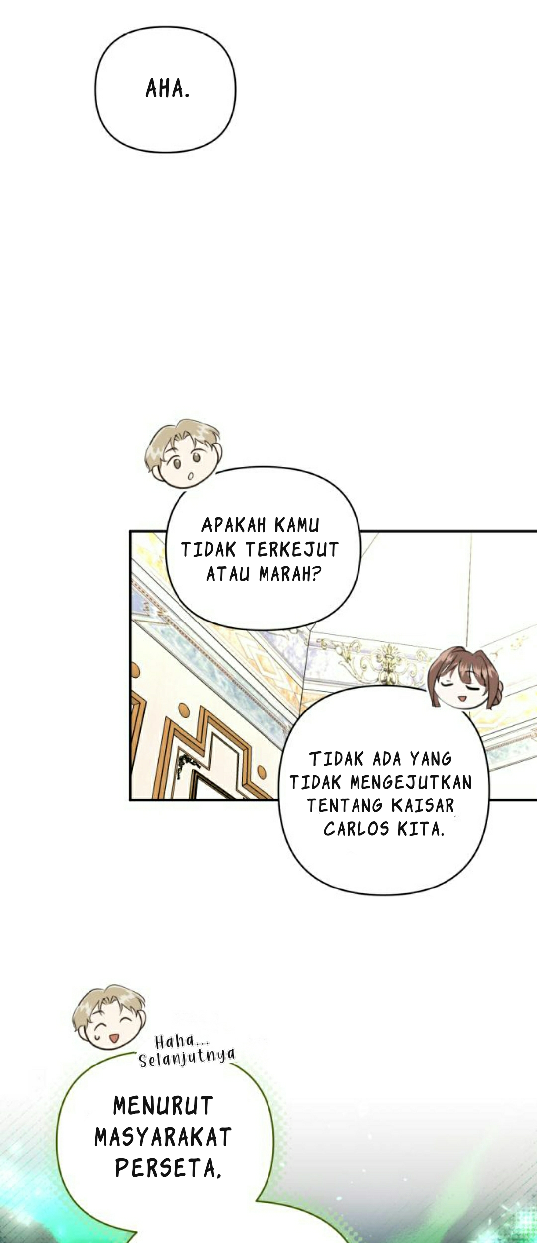 Don't Be Too Nice Chapter 11 - halaman 46