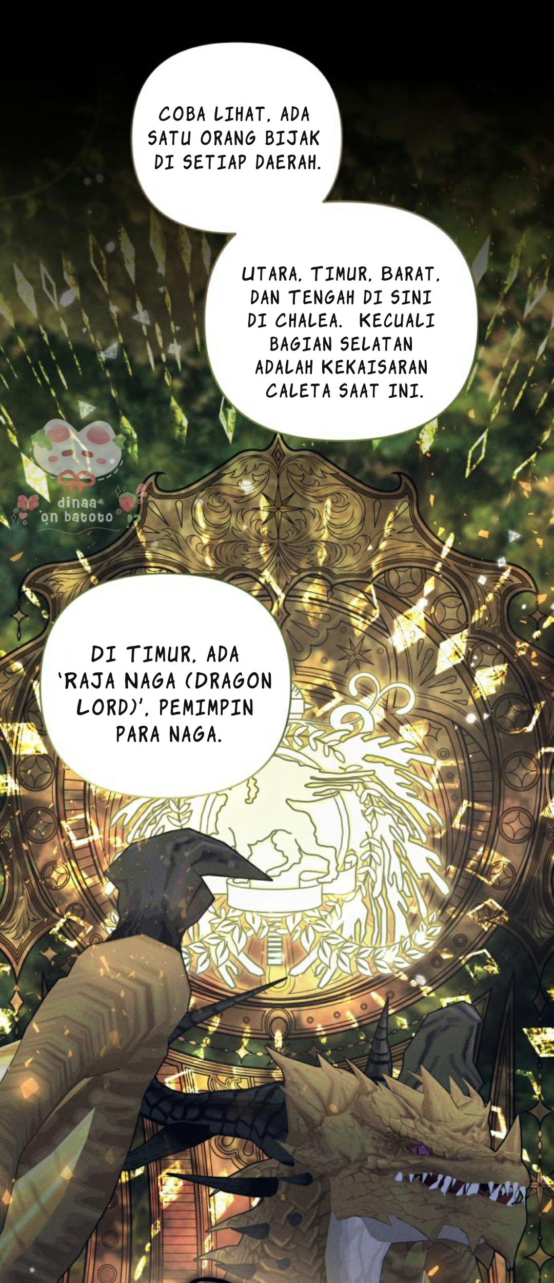 Don't Be Too Nice Chapter 11 - halaman 57