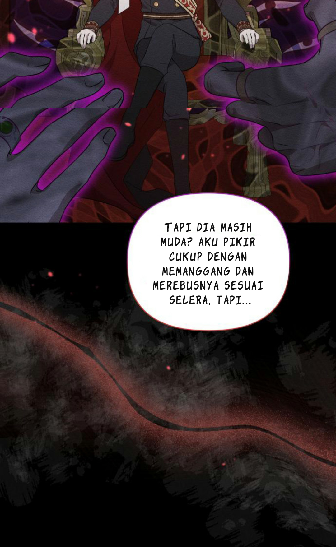 Don't Be Too Nice Chapter 11 - halaman 67