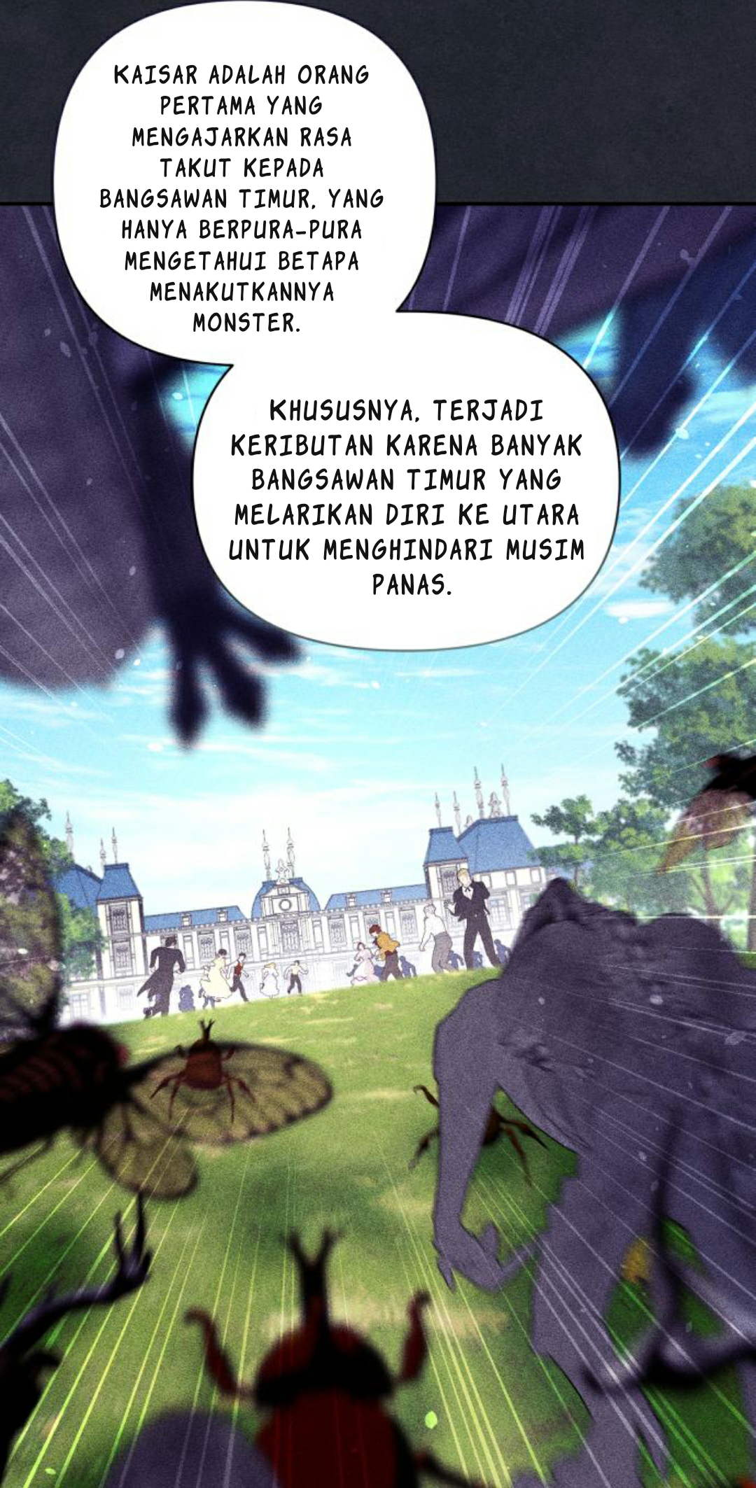 Don't Be Too Nice Chapter 11 - halaman 75