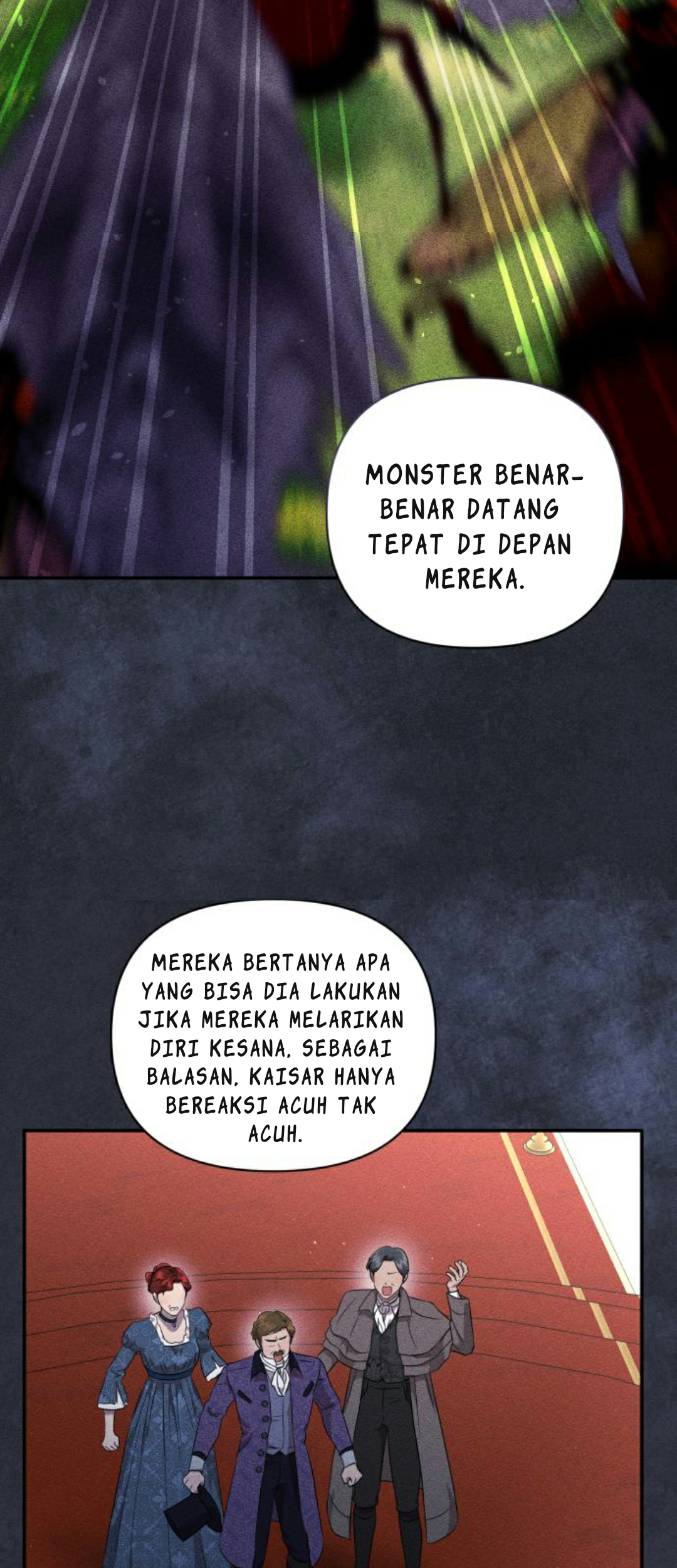 Don't Be Too Nice Chapter 11 - halaman 76