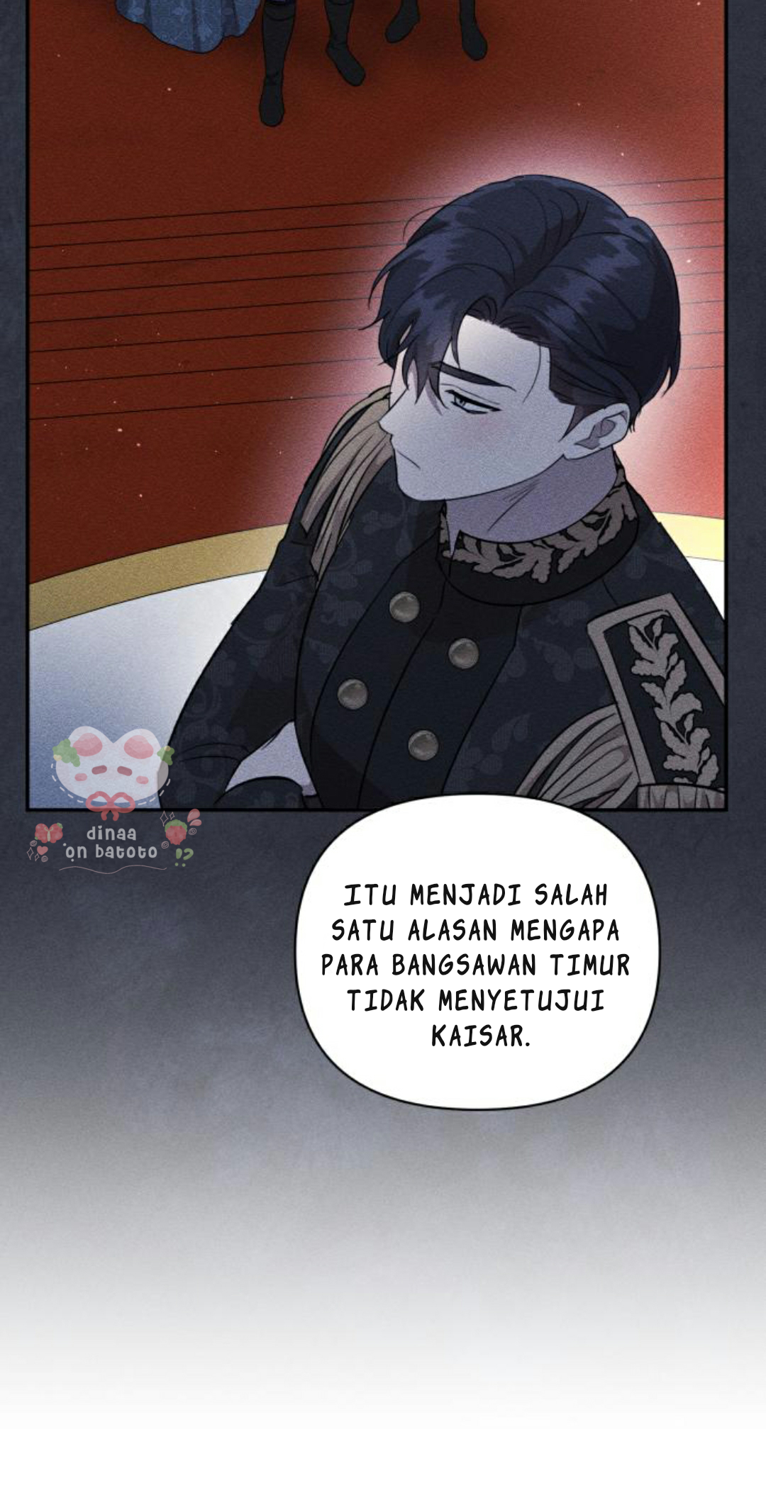 Don't Be Too Nice Chapter 11 - halaman 77